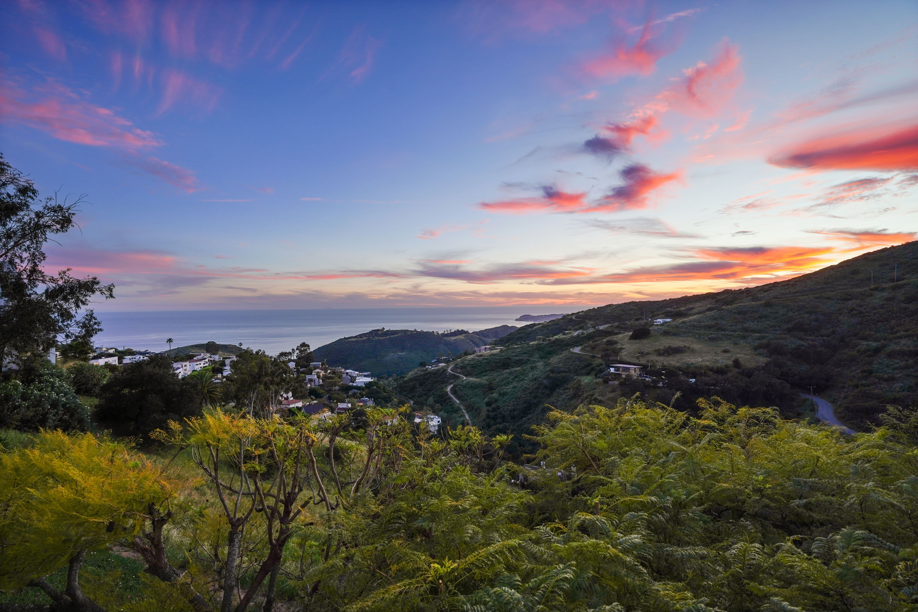  2727 Corral Canyon Road - 物件實景
