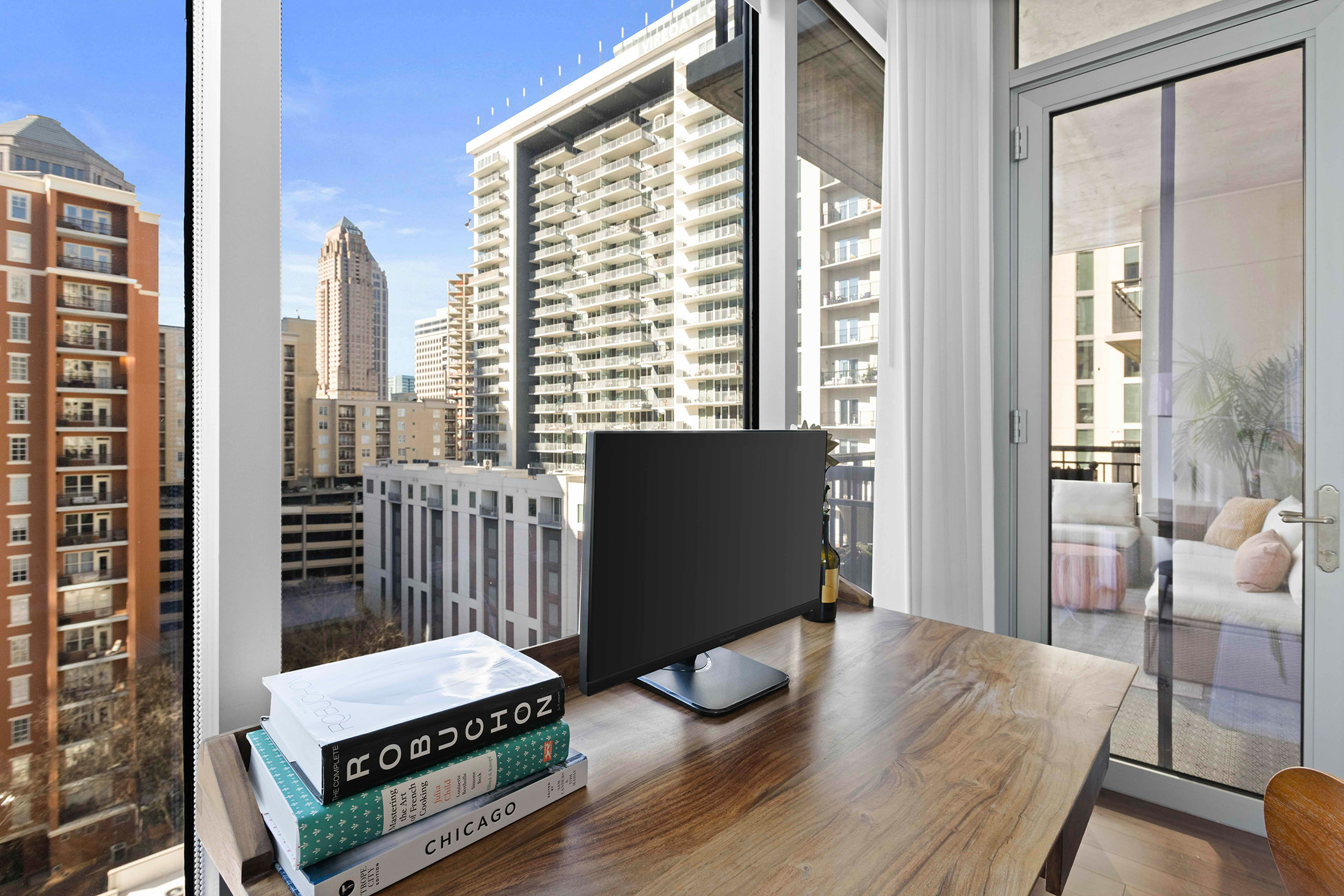  Modern Intown Living at Luxe - 物件實景