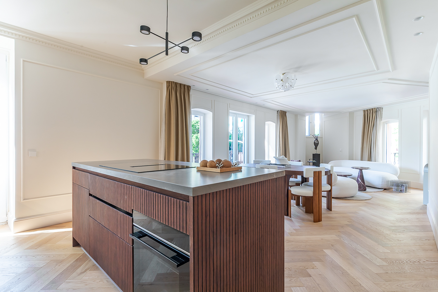  Flat with large balconies in the heart of the Salamanca District - 物件實景
