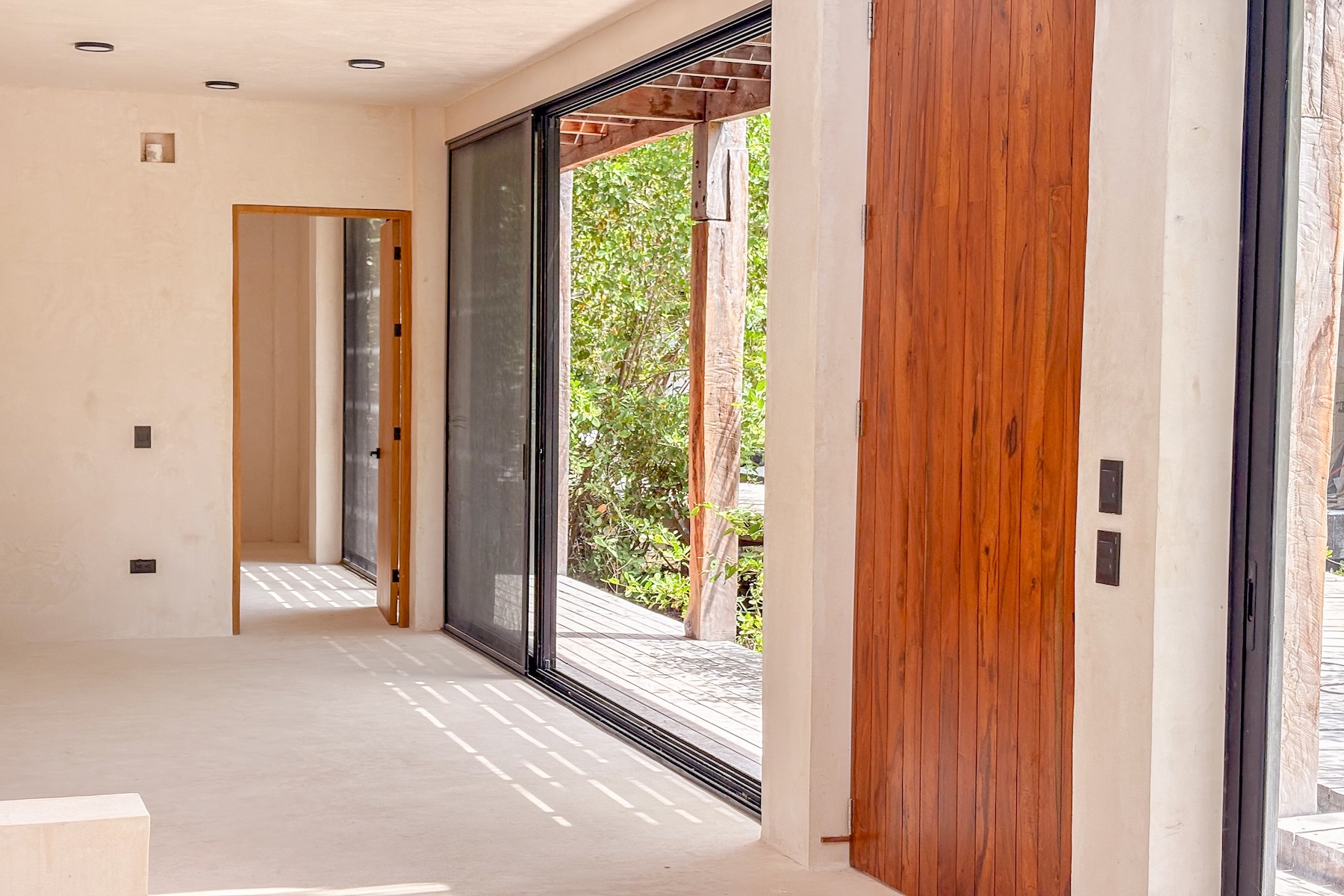  Villa Steps from the Sea in the Hotel Zone in Tulum - 物件實景