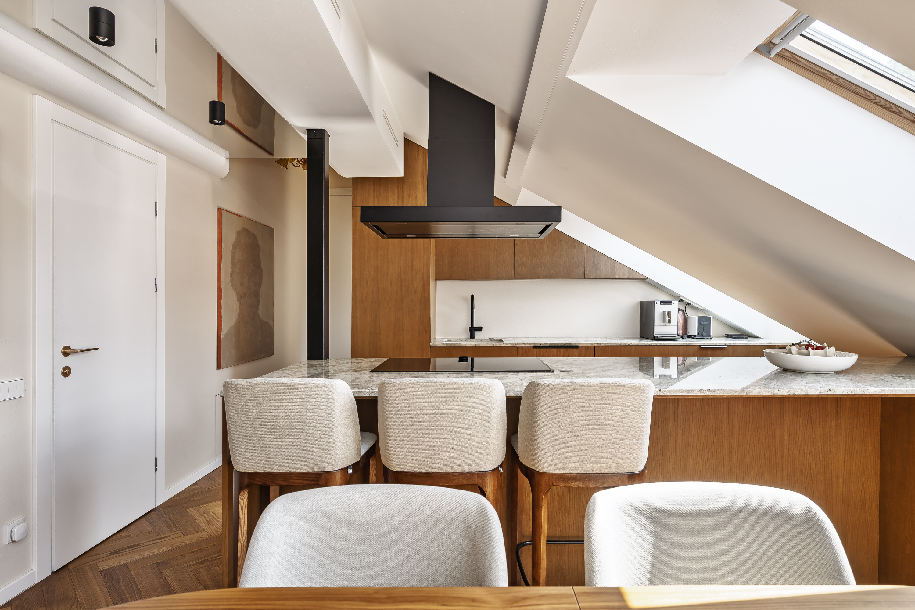  An exclusive design residence on M. K. Ciurlionis Street - 物件實景