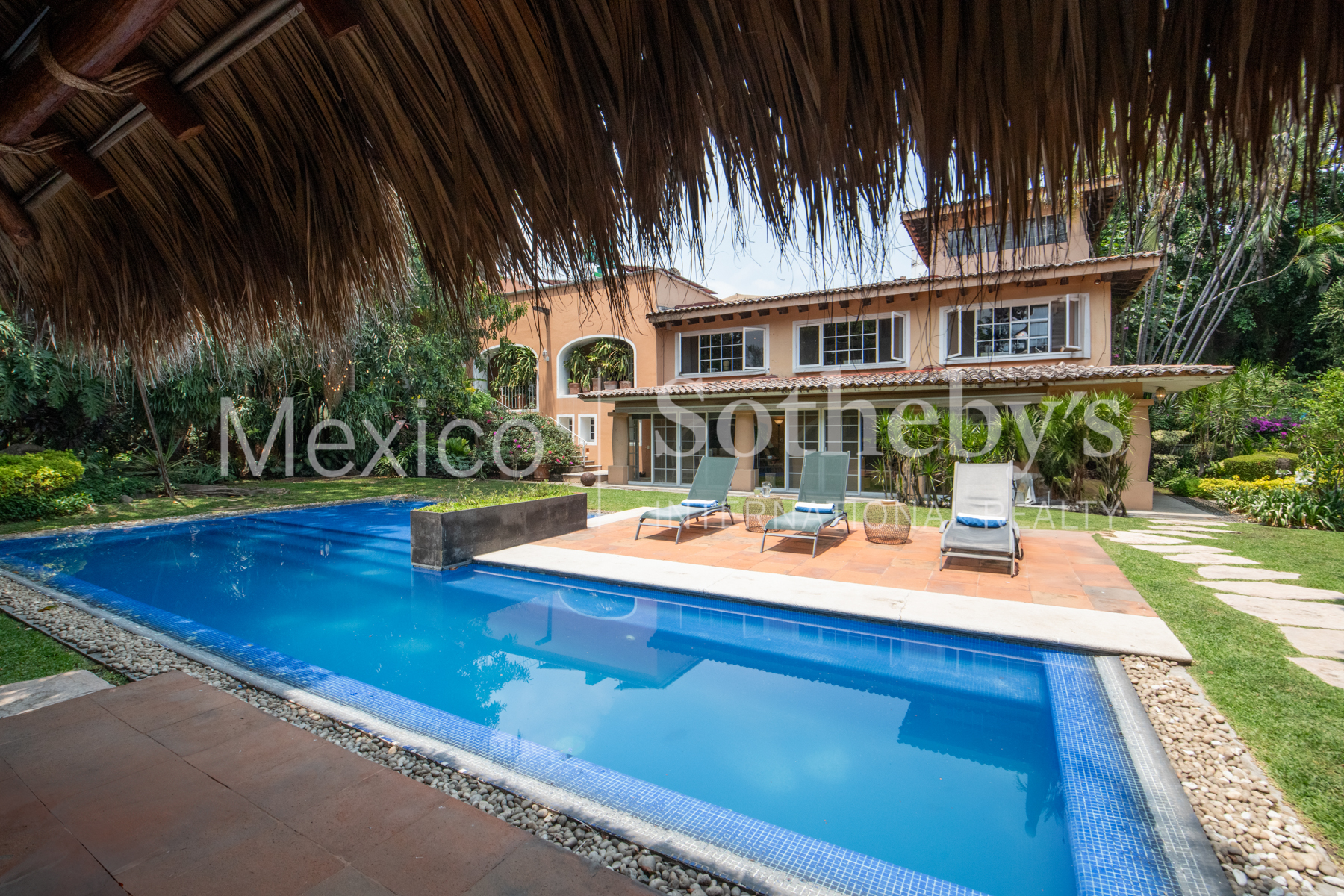  Casa Vergel Cuernavaca - 物件實景