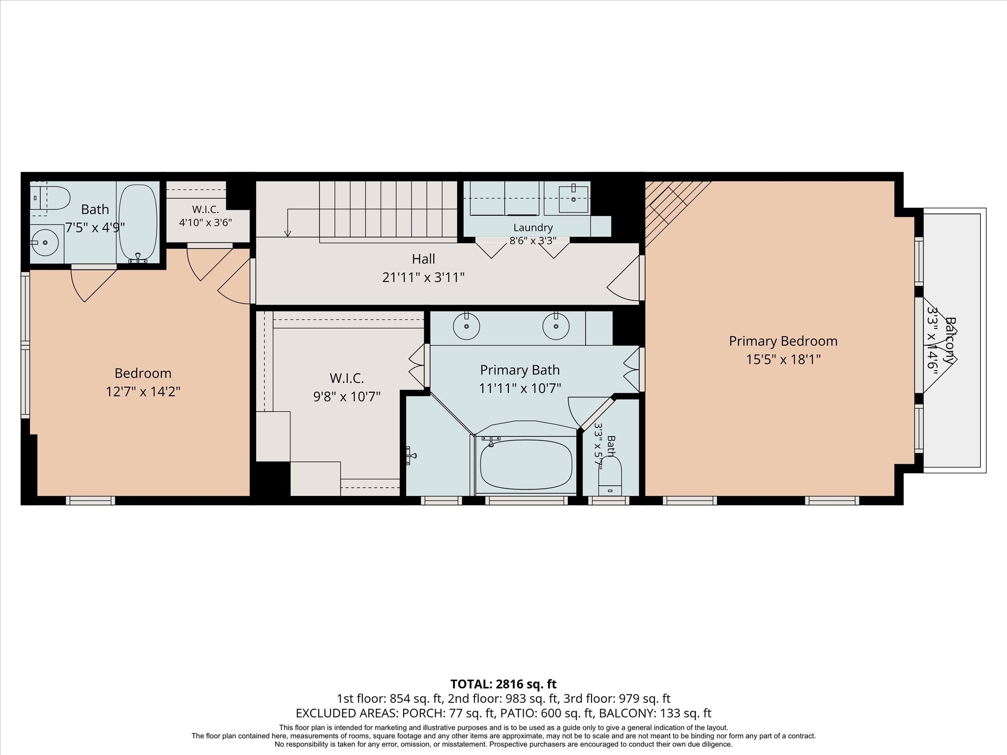  512 Asbury Street - 物件實景
