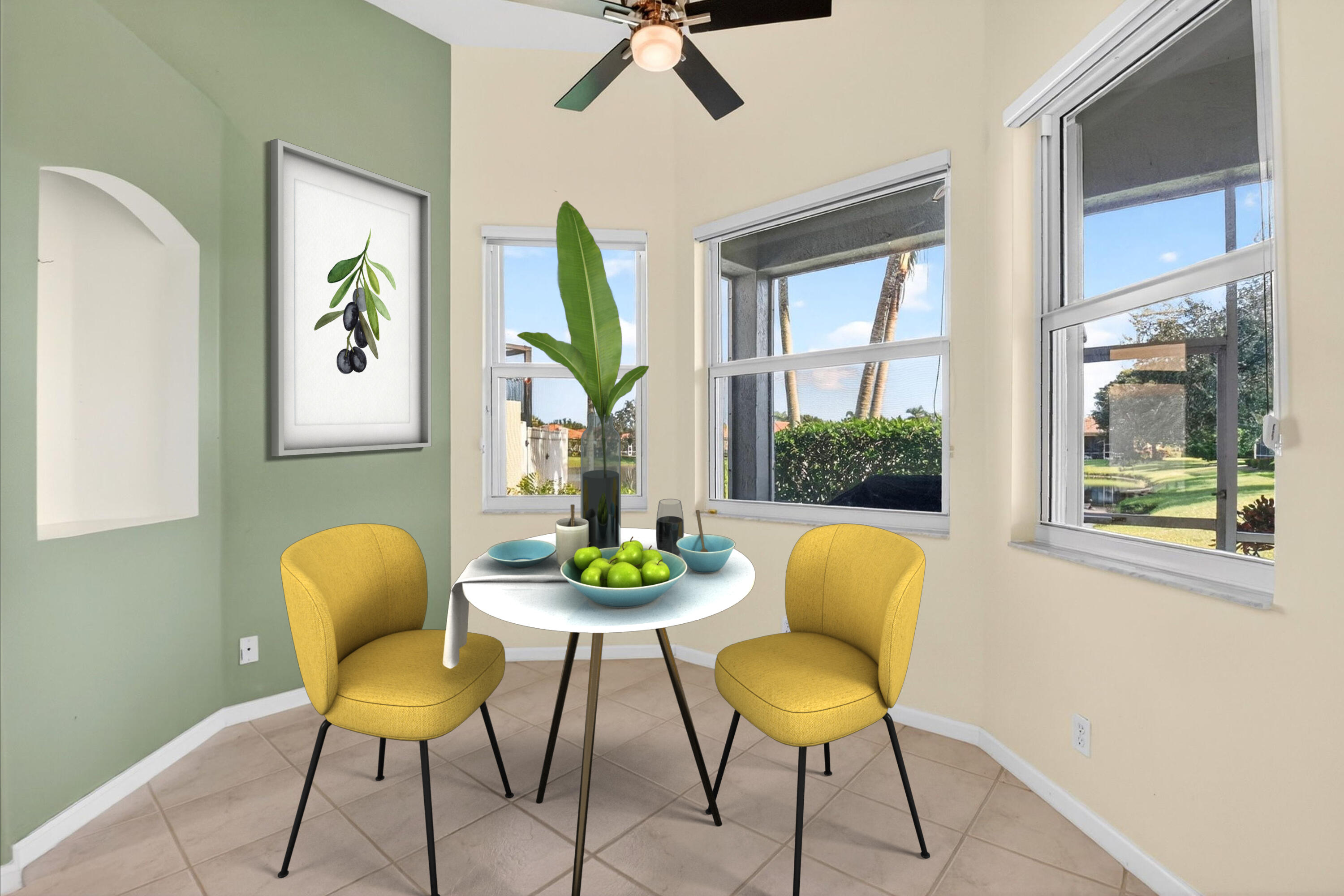 Delray Beach, Florida, 33446, United States, 3 Bedrooms Bedrooms, ,2 BathroomsBathrooms,Residential,For Sale,2003234