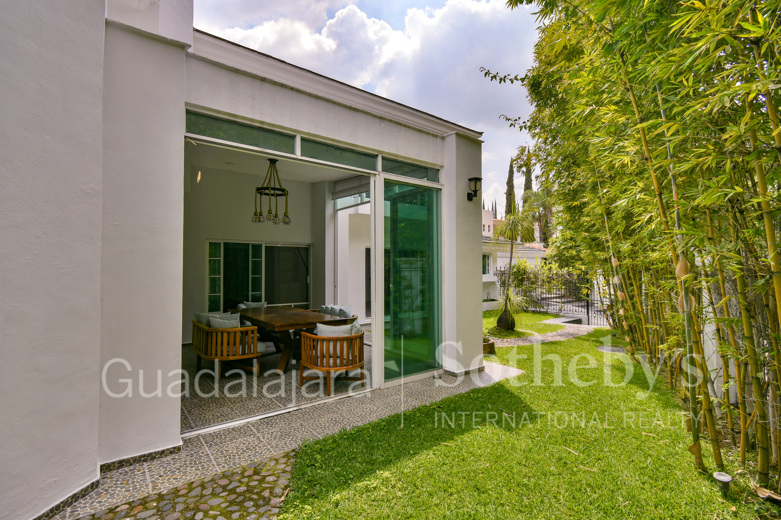  CASA ÁLAMOS  PUERTA DE HIERRO - 物件實景