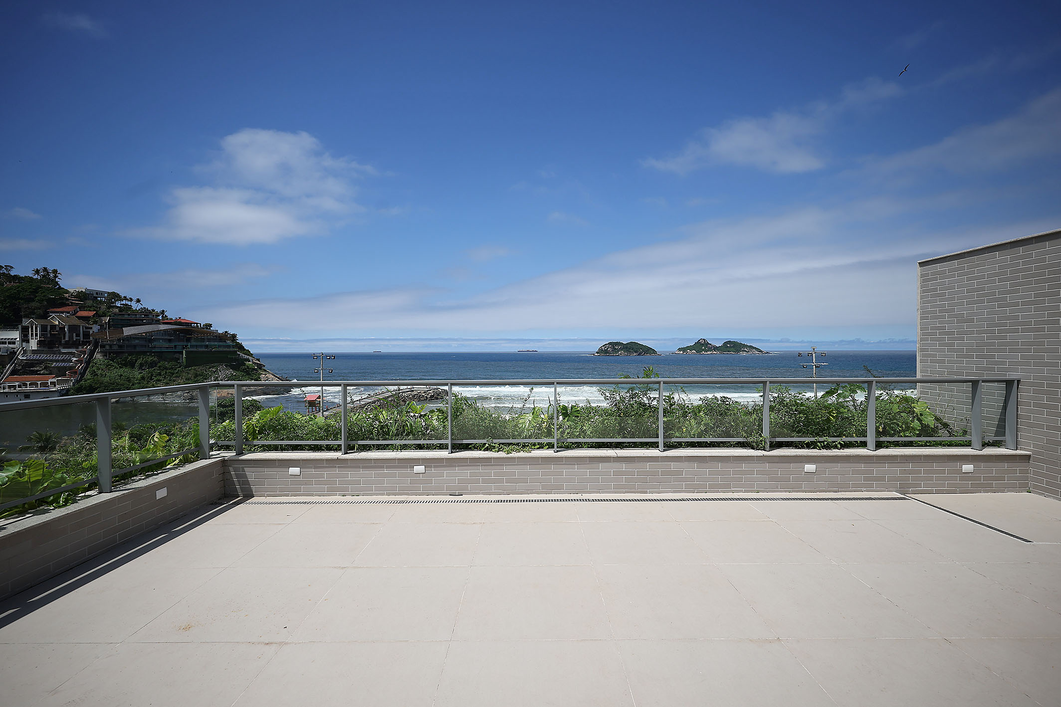 Duplex penthouse with private pool and ocean views in Barra da Tijuca - 物件實景