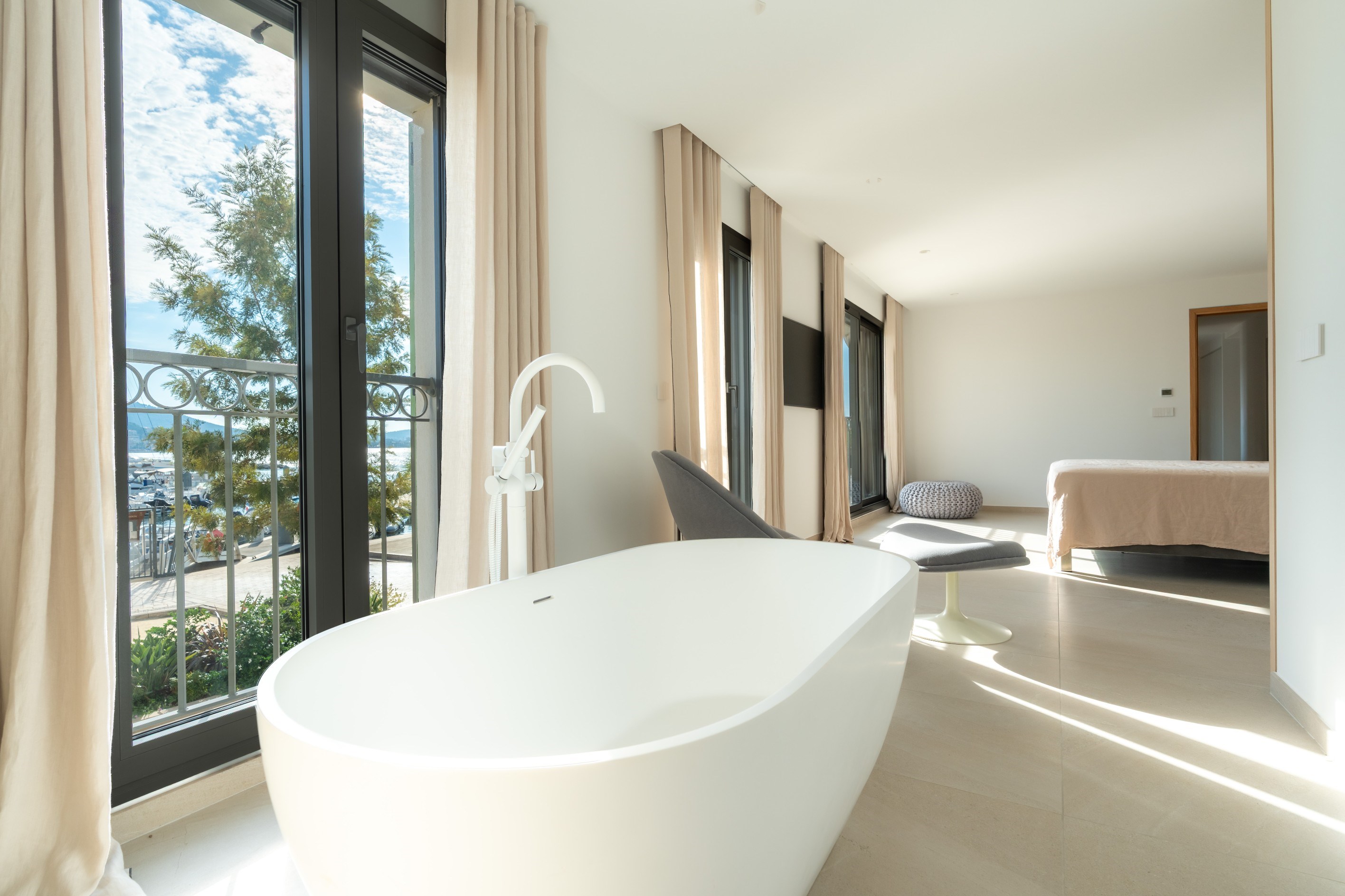  Sanary-sur-Mer – Exceptional Waterfront Villa Overlooking the Harbour - 物件實景