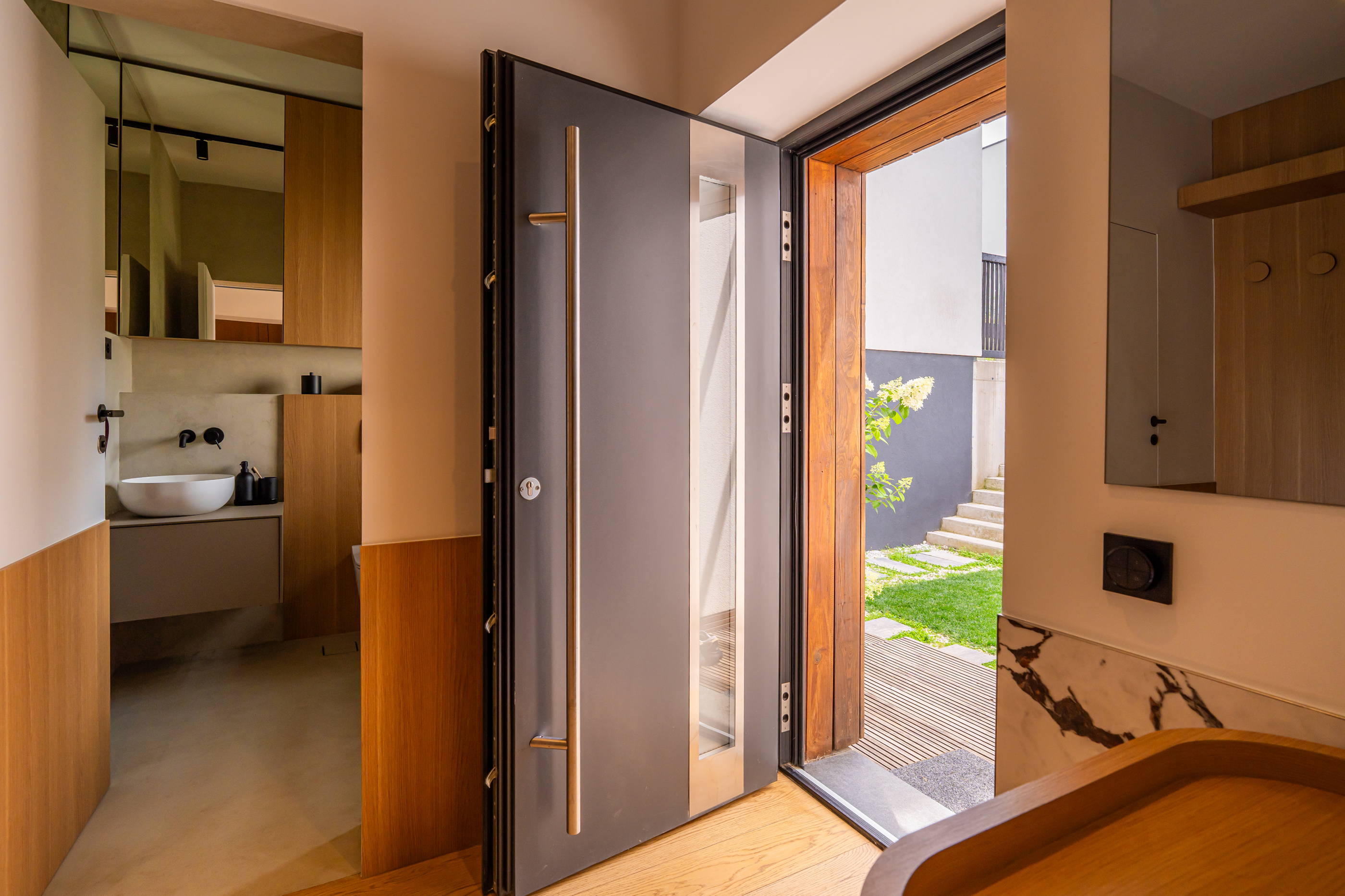  Passive House - Designer Residence, Cluj-Napoca - 物件實景