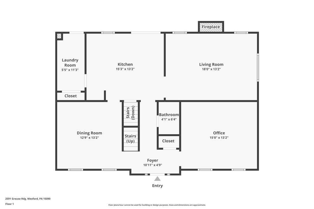 Franklin Park, Pennsylvania, 15090, United States, 4 Bedrooms Bedrooms, ,3 BathroomsBathrooms,Residential,For Sale,1987984