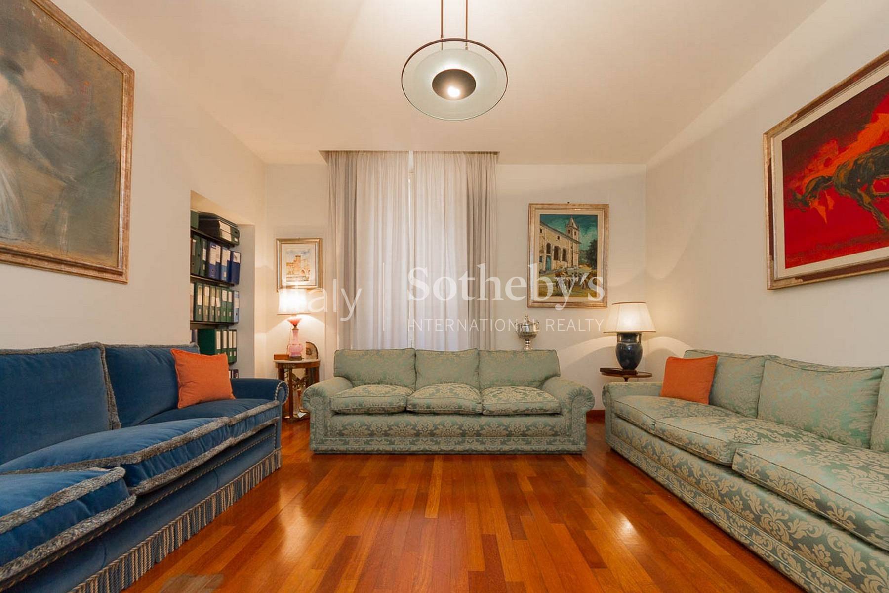  Luxury residential building in Rome city center - 物件實景