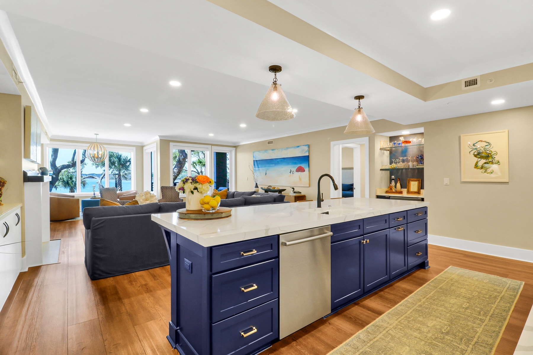  63 Skull Creek Drive Unit #101, Hilton Head Island - 物件實景