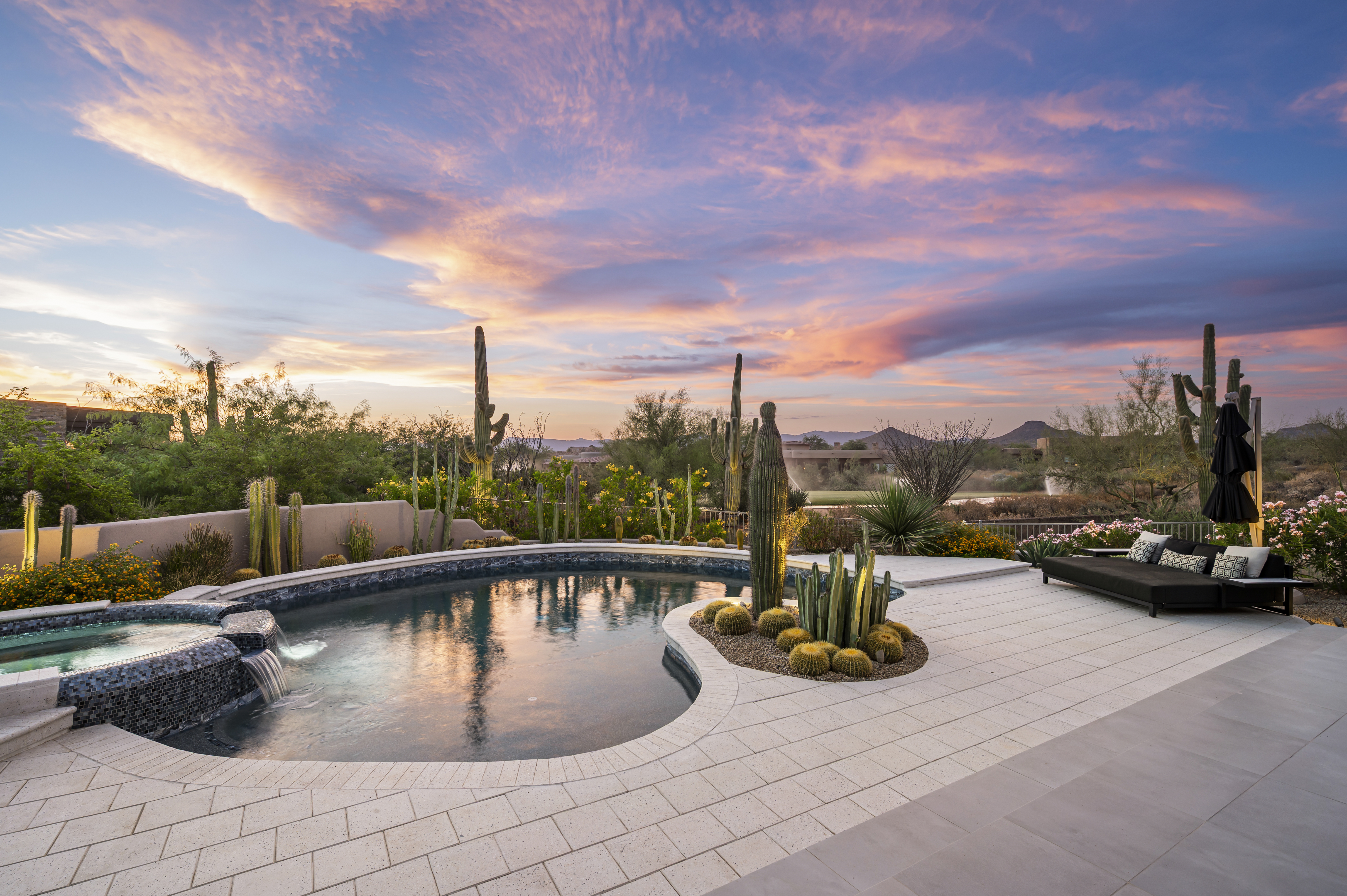  10302 E Running Deer Trail ¦Scottsdale, AZ - 物件實景