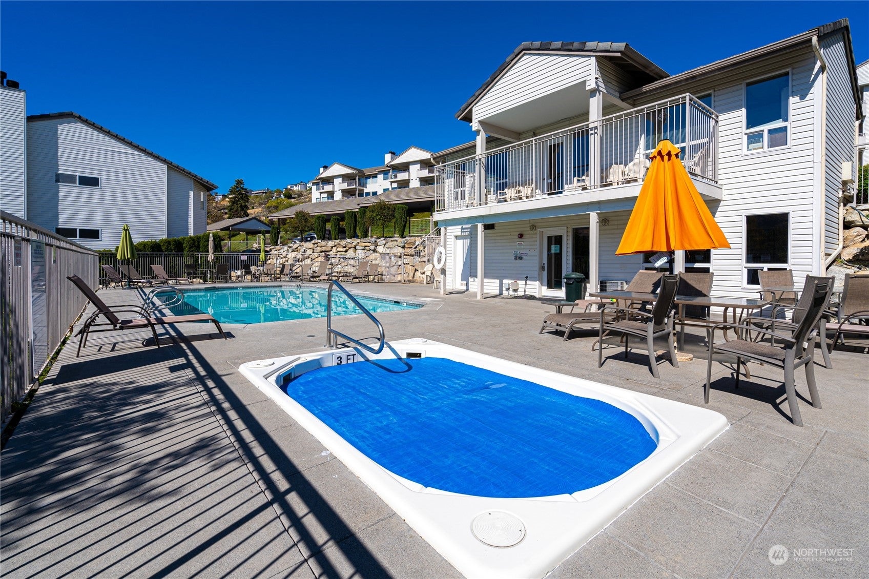 808 W Manson Rd. #B204, Chelan, Washington, 98816, United States, 2 Bedrooms Bedrooms, ,1 BathroomBathrooms,Residential,For Sale,808 W Manson Rd. #B204,1644471