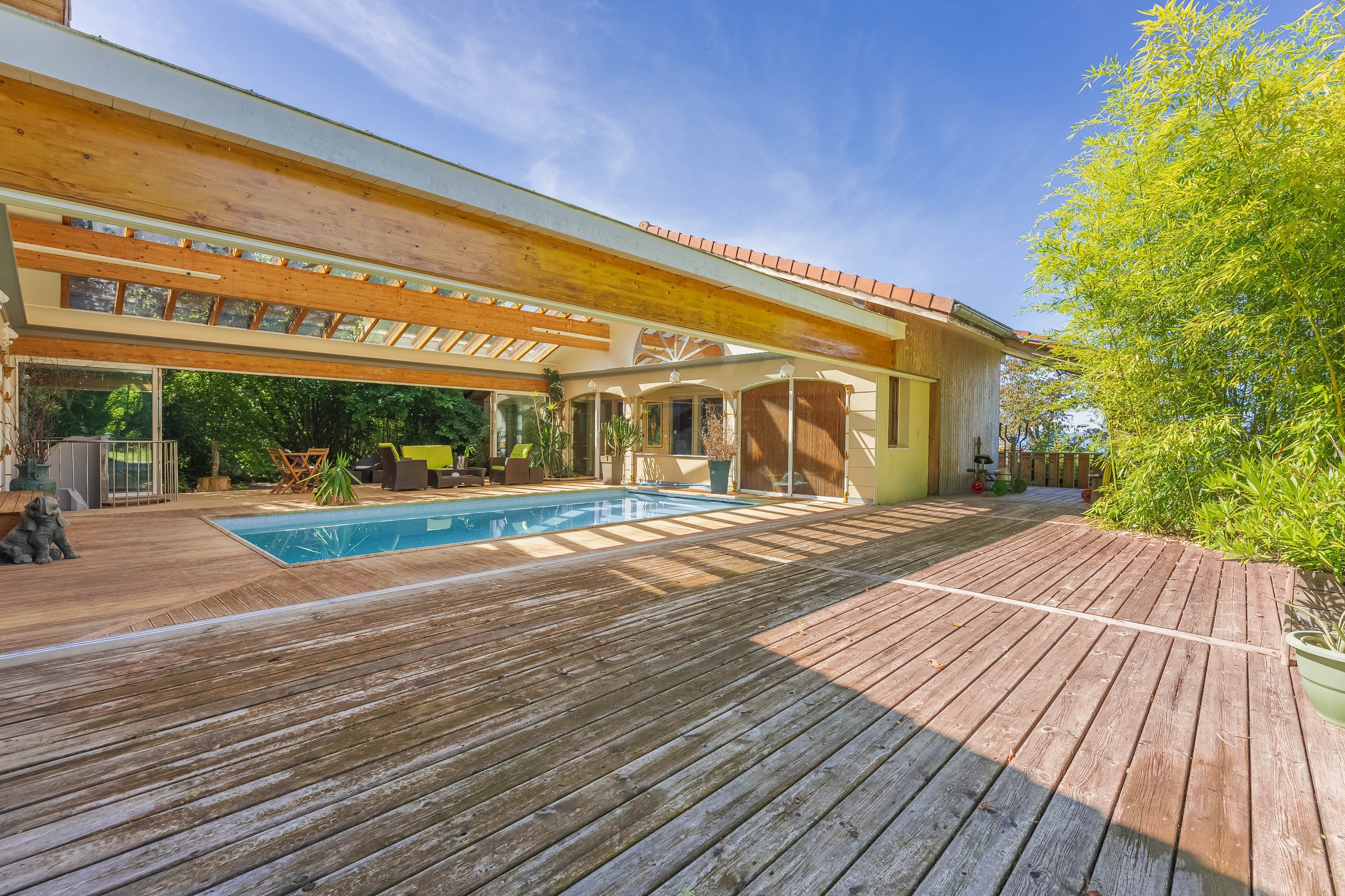  SAINT PAUL EN CHABLAIS HOUSE - 物件實景