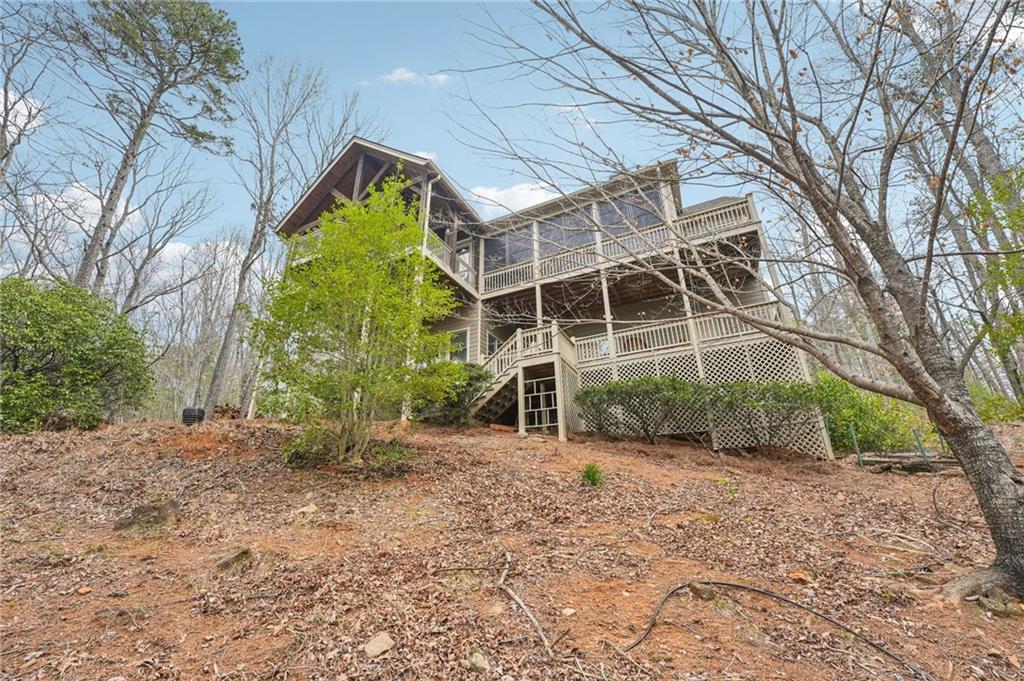 Big Canoe, Georgia, 30143, United States, 4 Bedrooms Bedrooms, ,4 BathroomsBathrooms,Residential,For Sale,2031127