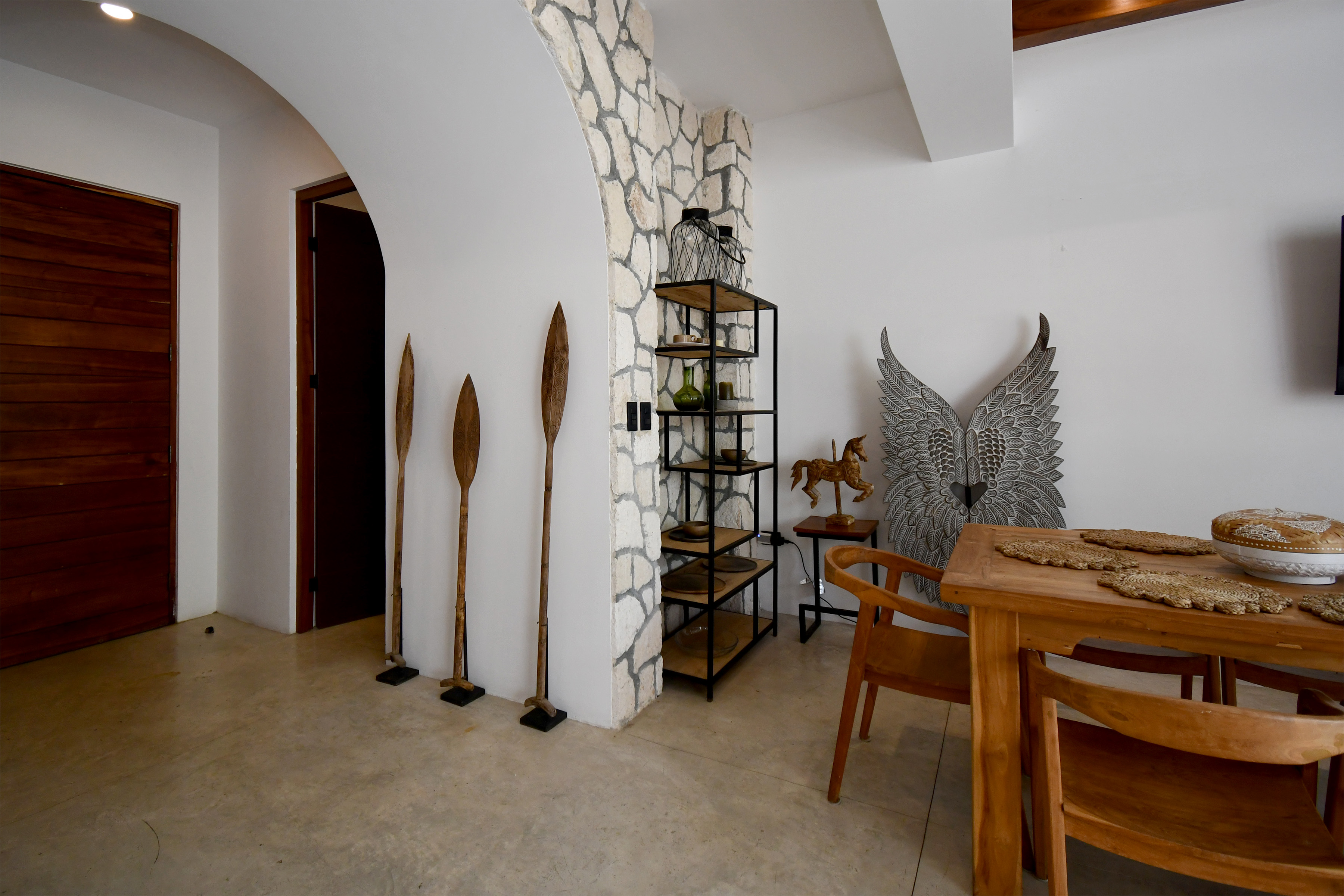  Casa Piedra  3-Bedroom Townhouse – One Lock-Off - 物件實景