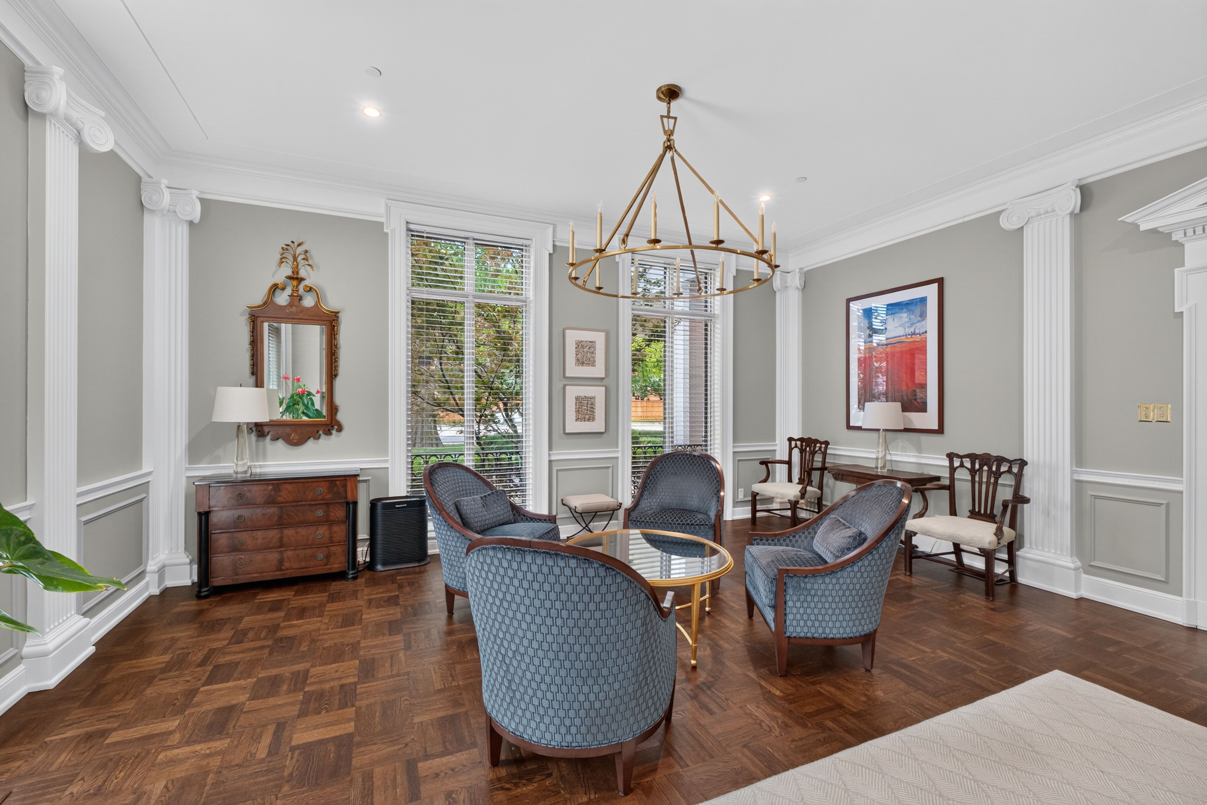  Luxurious High-Rise Living at Whitehall Condominiums in Clayton - 物件實景