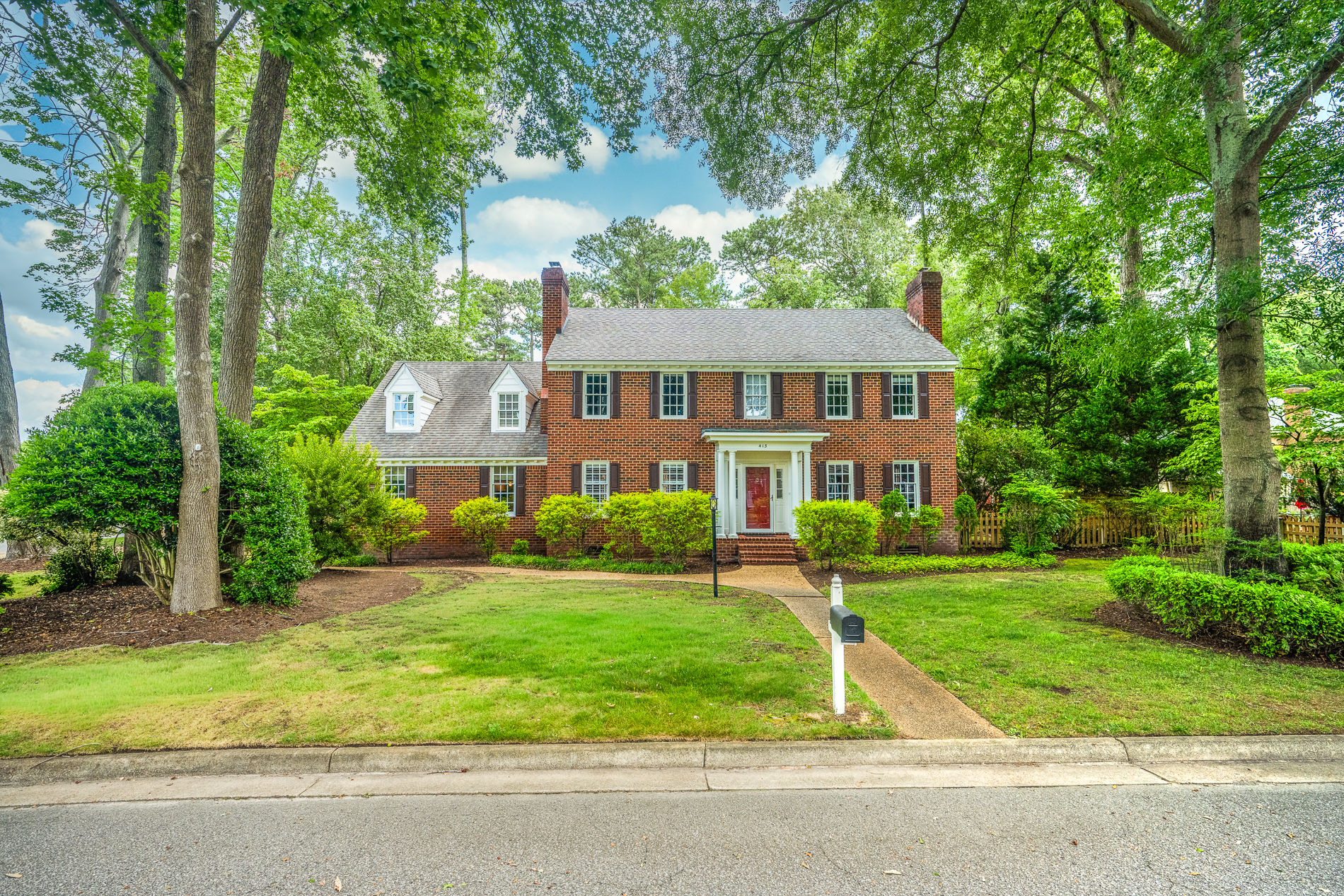  413 Wickwood Drive, Chesapeake, VA 23322 - 物件實景
