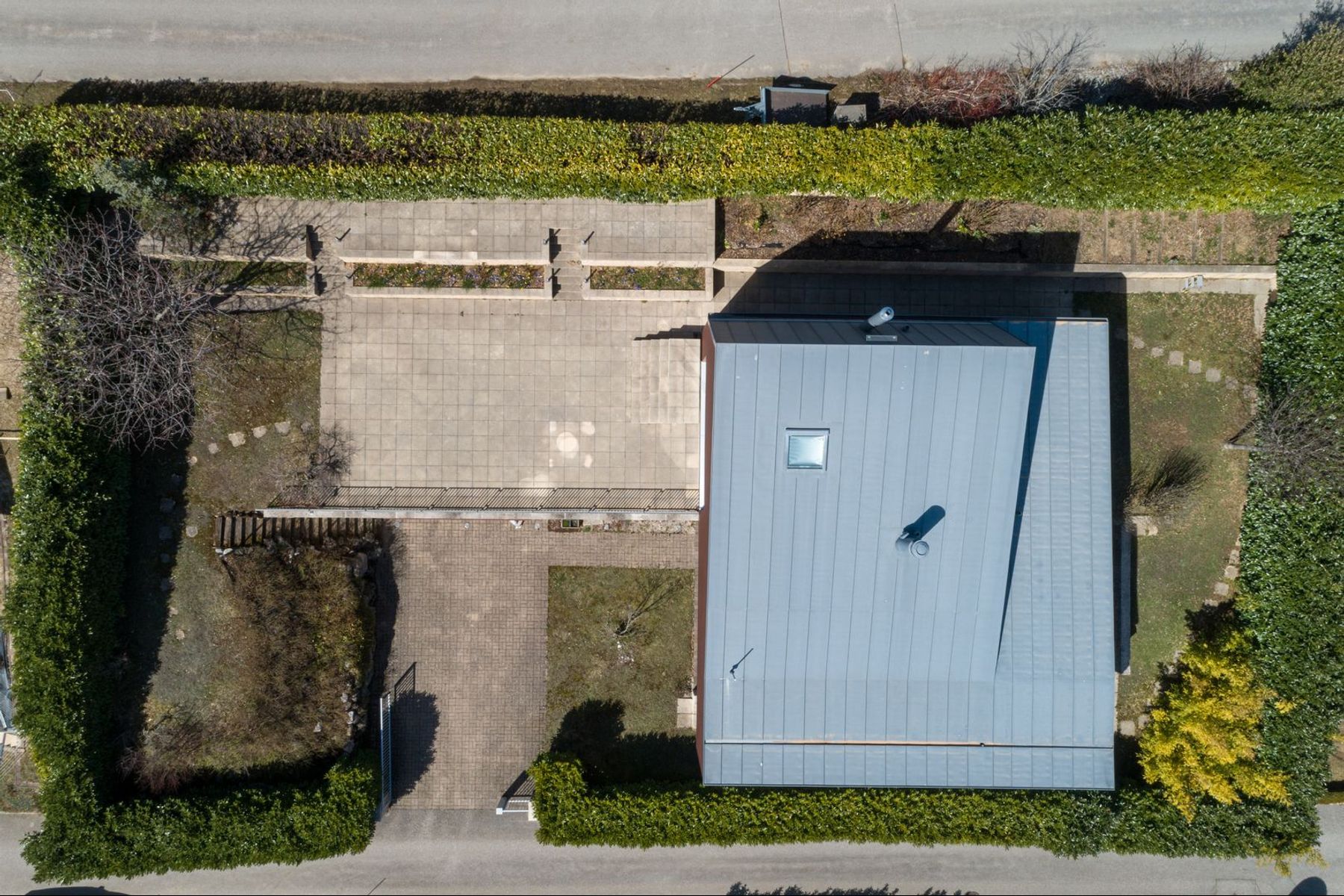  Beautiful architect-designed house overlooking Lake Geneva - 物件實景