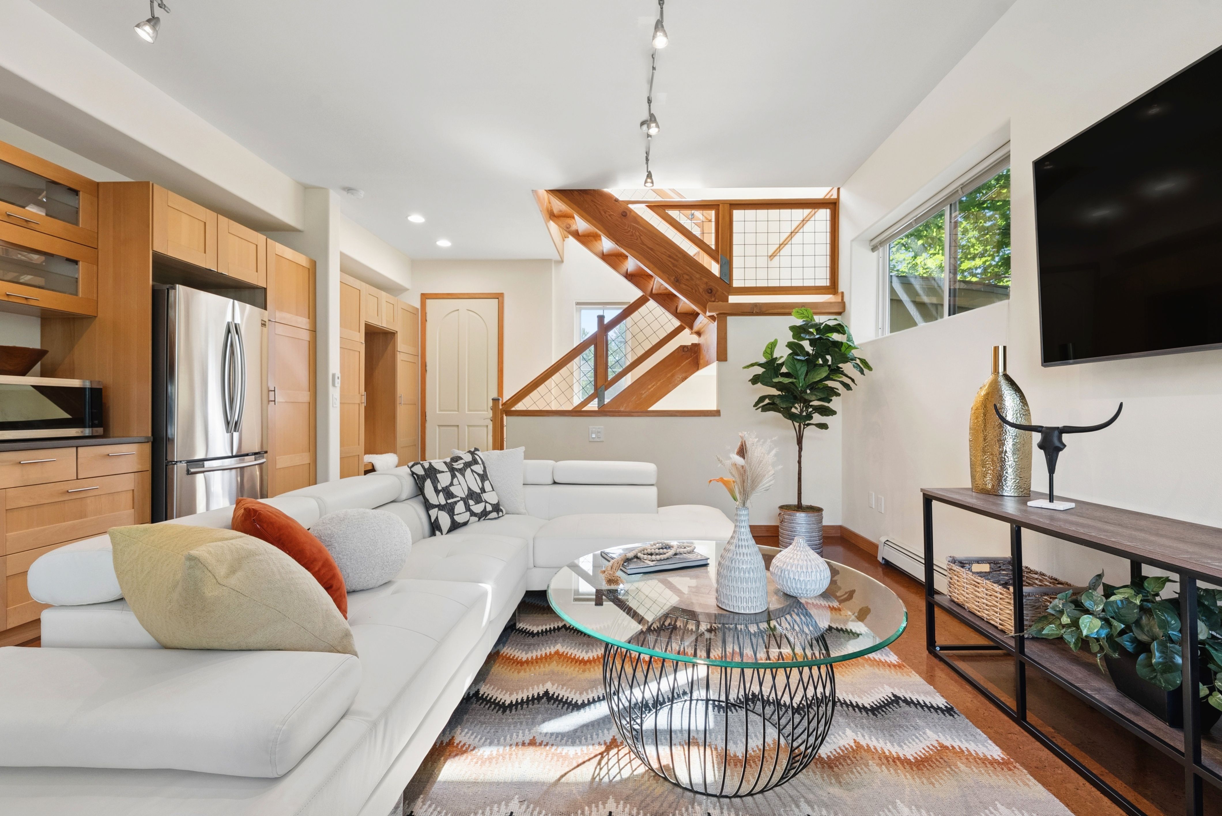  Green-Built Townhome-Style Propety - 物件實景