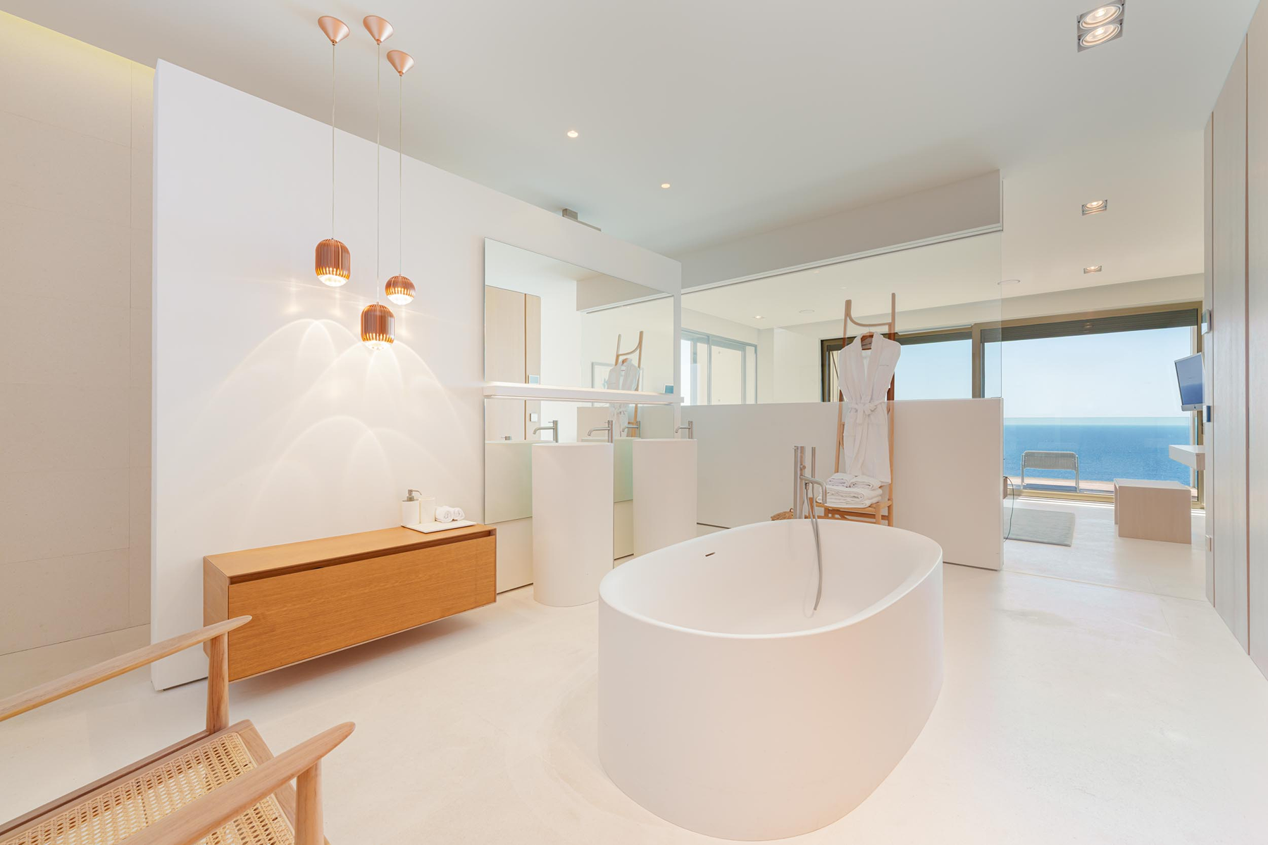  Beachfront villa in Port Adriano - 物件實景