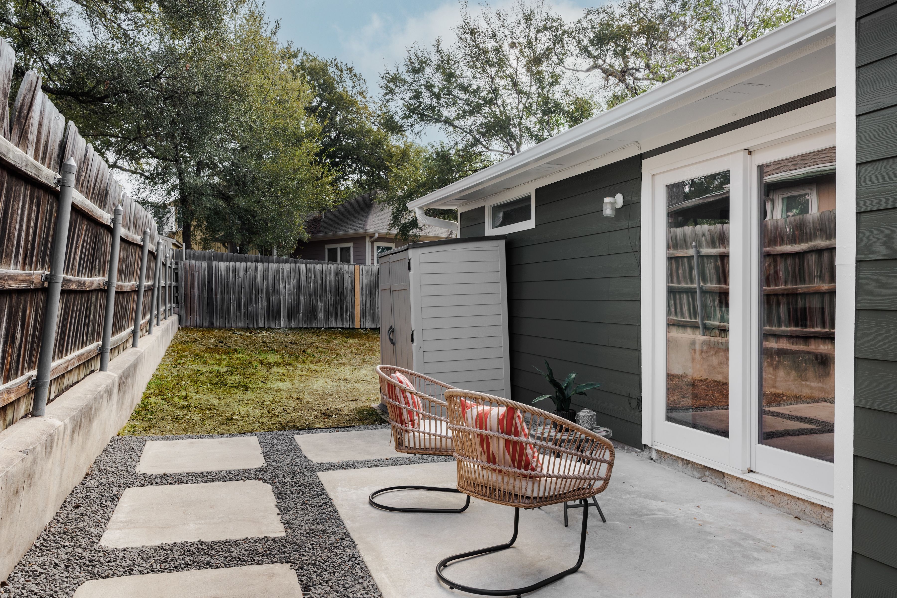  Thoughtfully Renovated East Austin Retreat - 物件實景