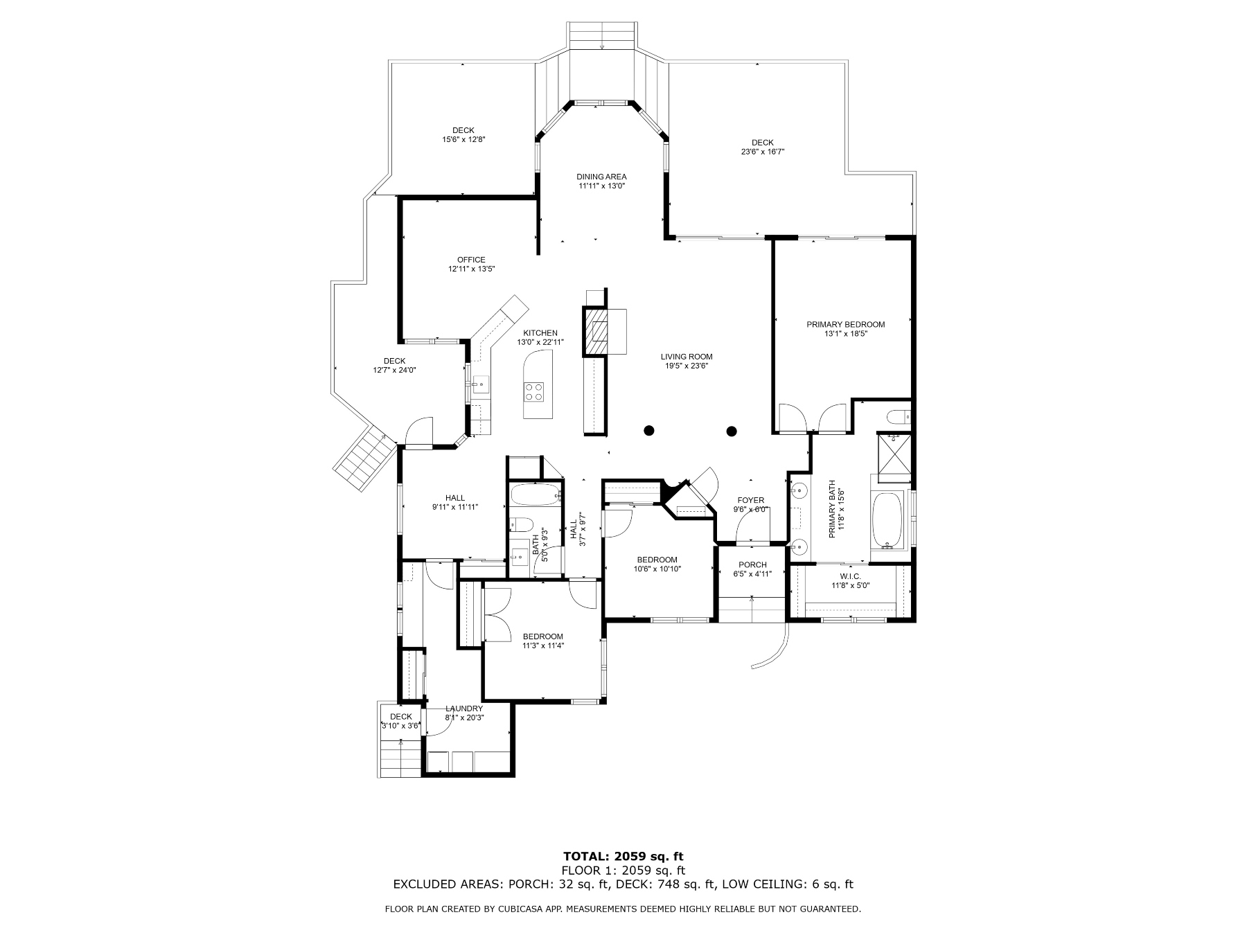 2105 Loblolly Lane - 物件實景
