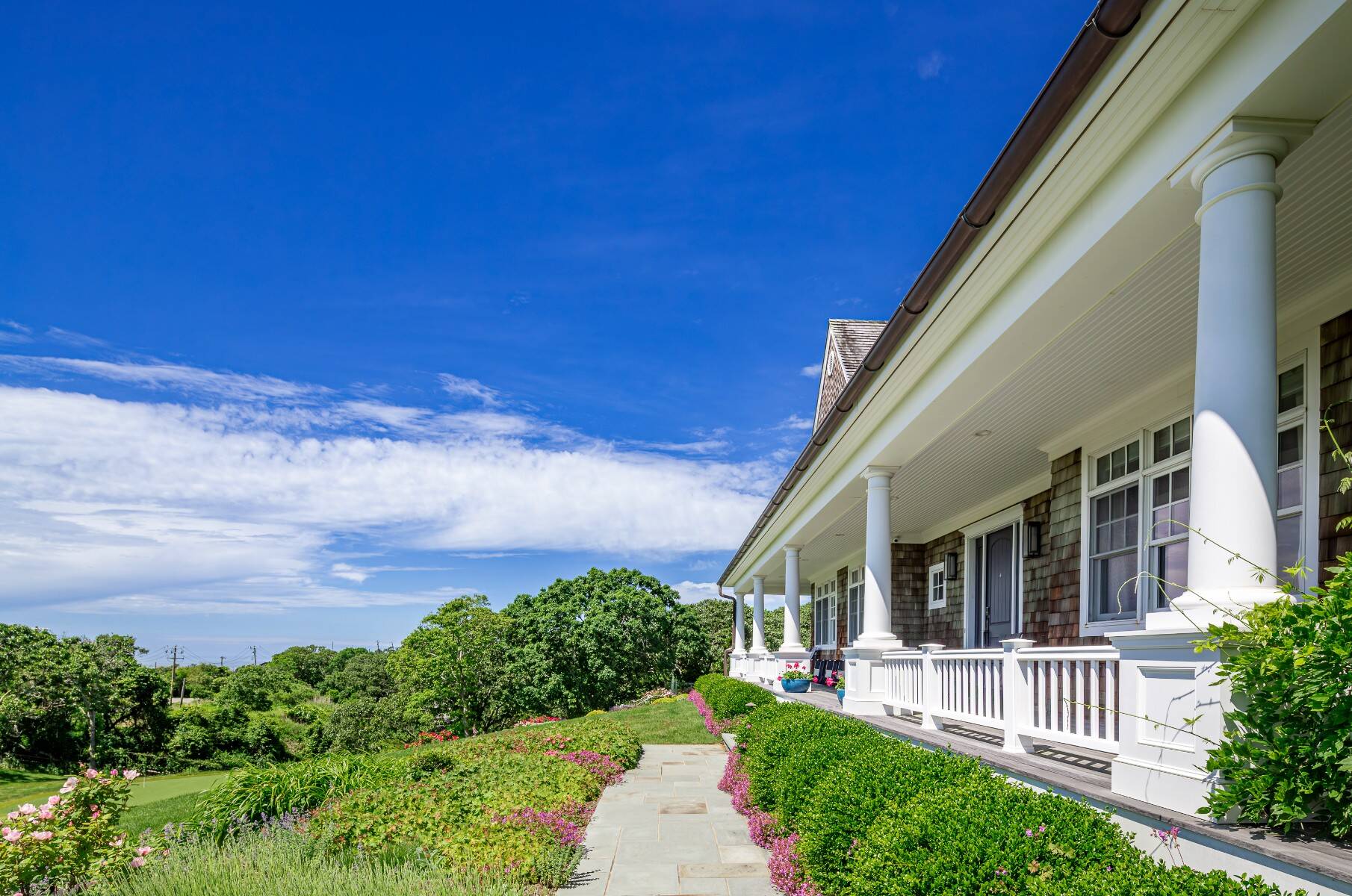  Majestic Ocean Views in Montauk - 物件實景