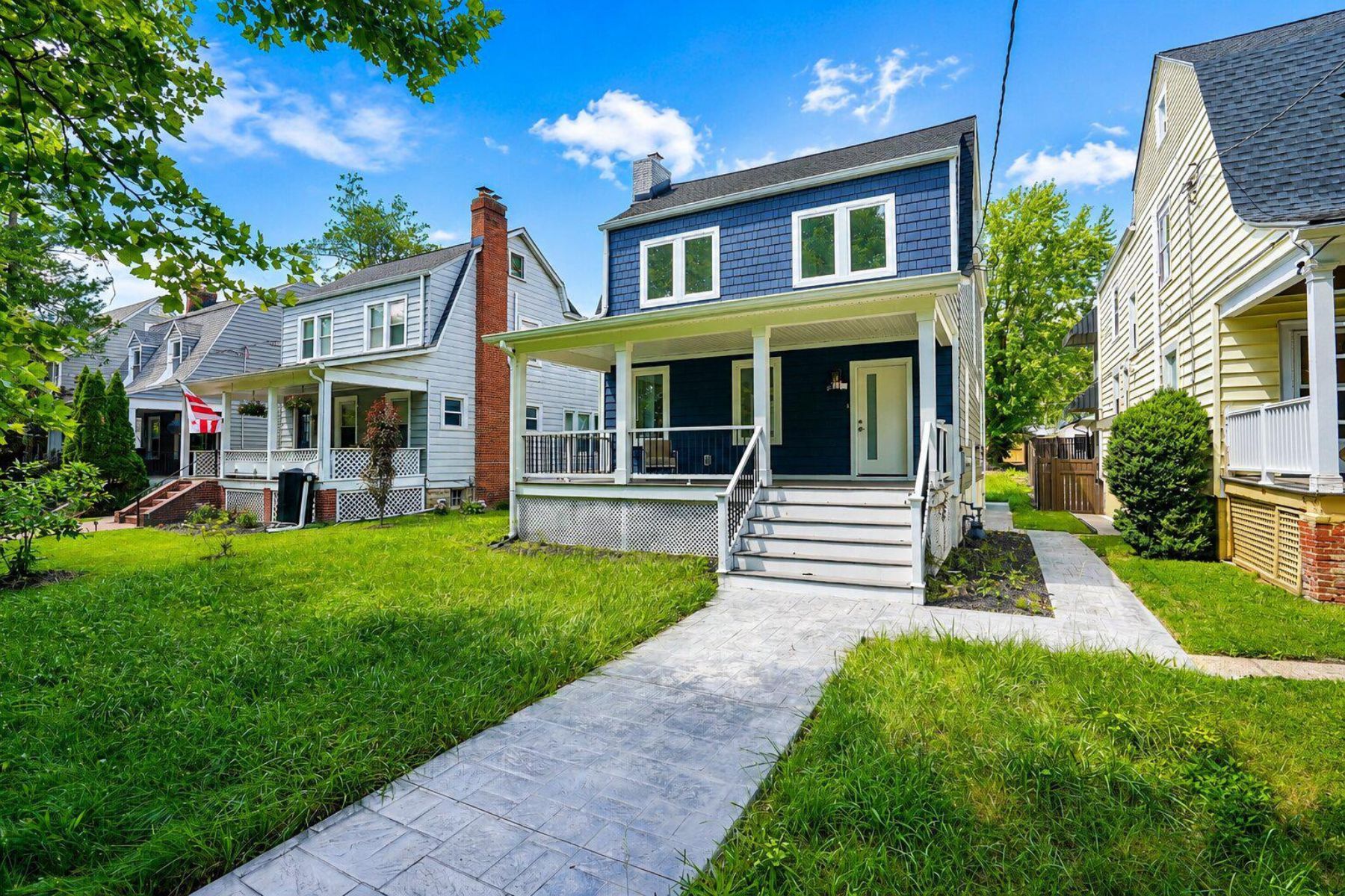  1341 Ingraham Street NW, Washington, DC, 20011 - 物件實景