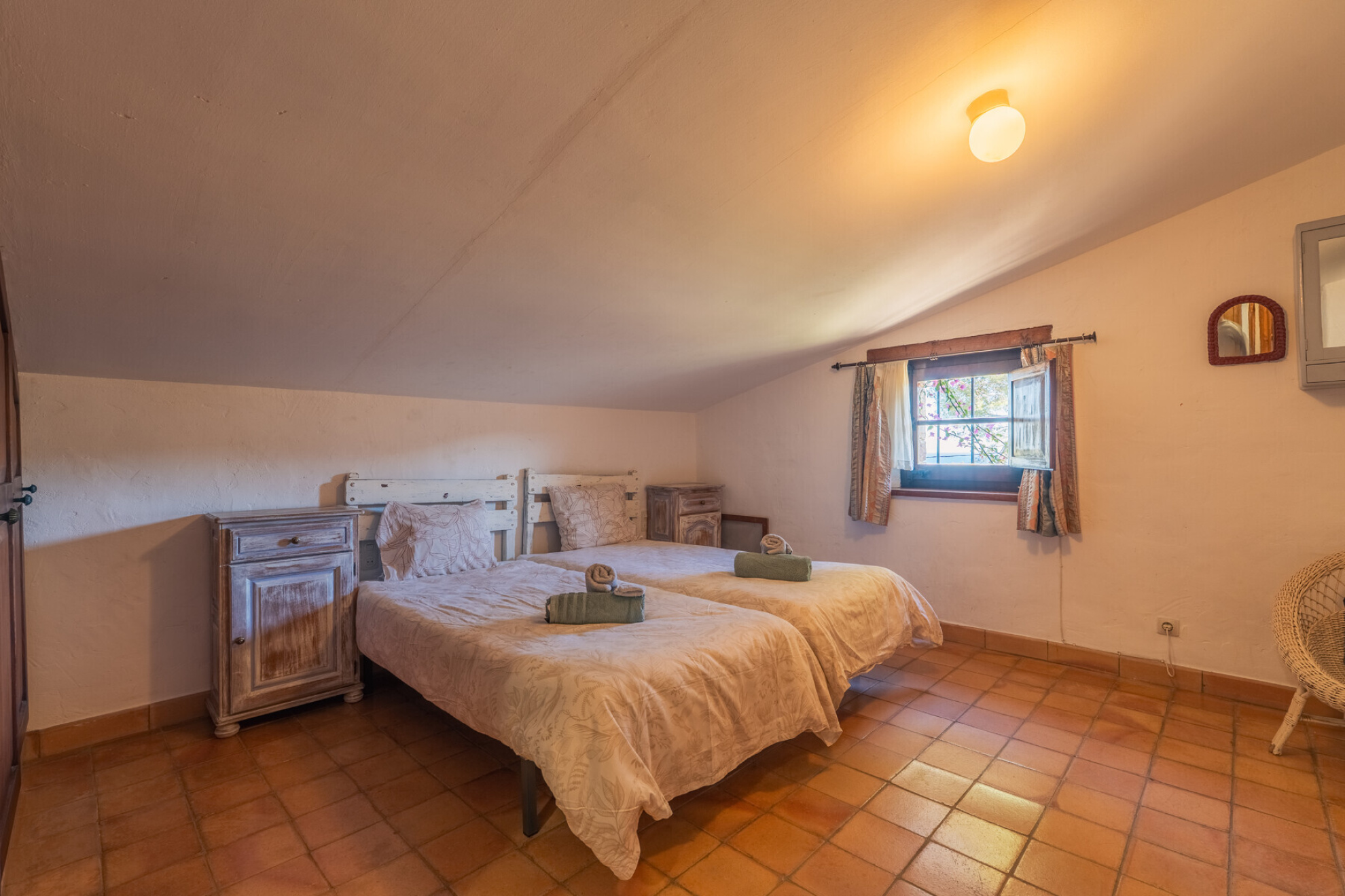  Unique property with sea views in Sa Riera, Begur - 物件實景