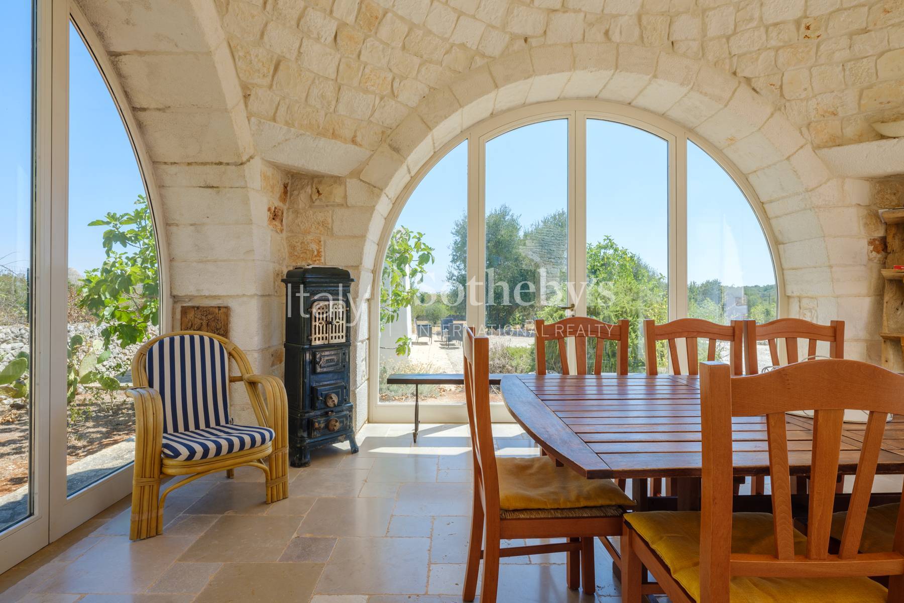  Splendid Trulli with Infinity Pool - 物件實景