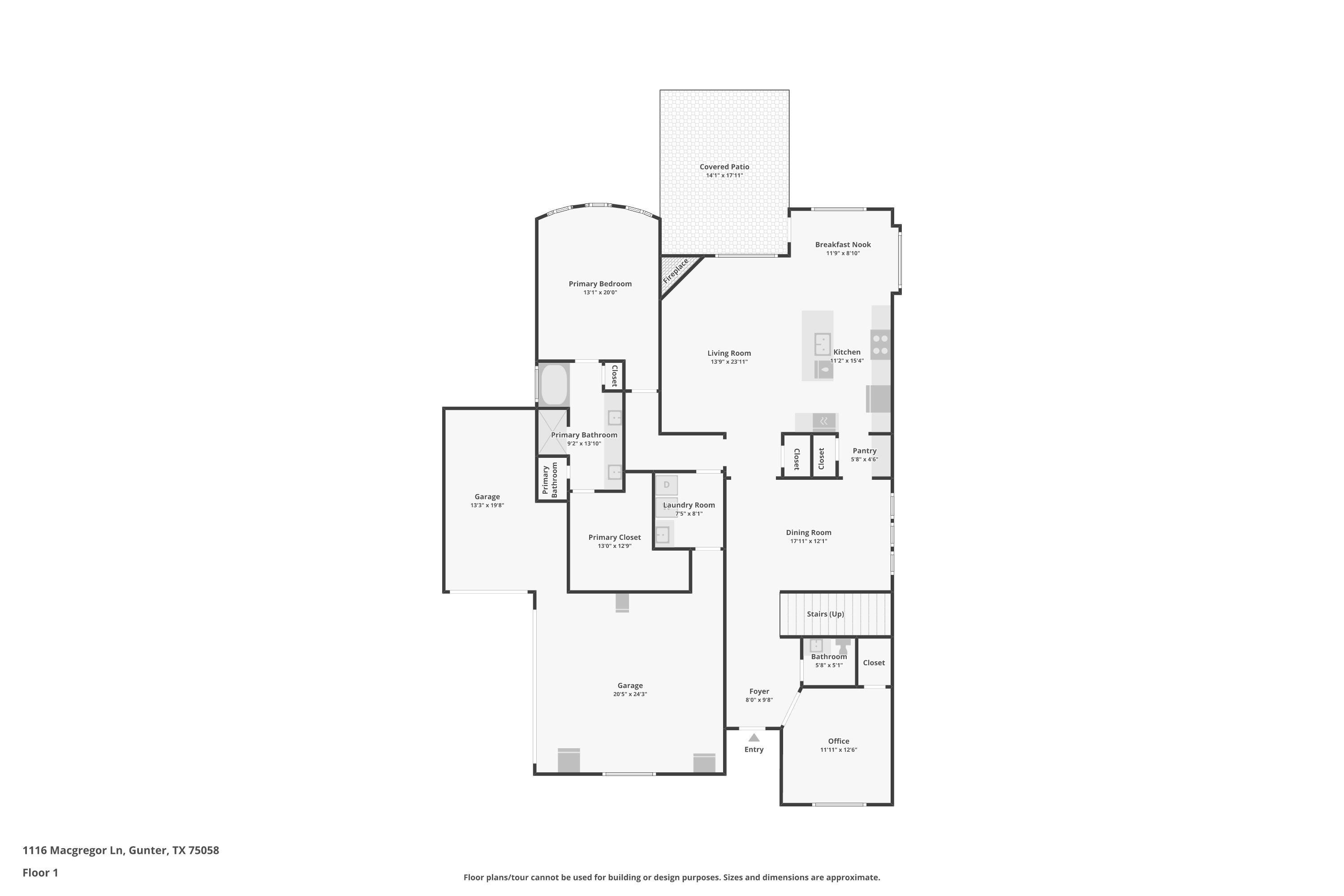  1116 Macgregor Lane, Gunter, TX, 75058 - 物件實景