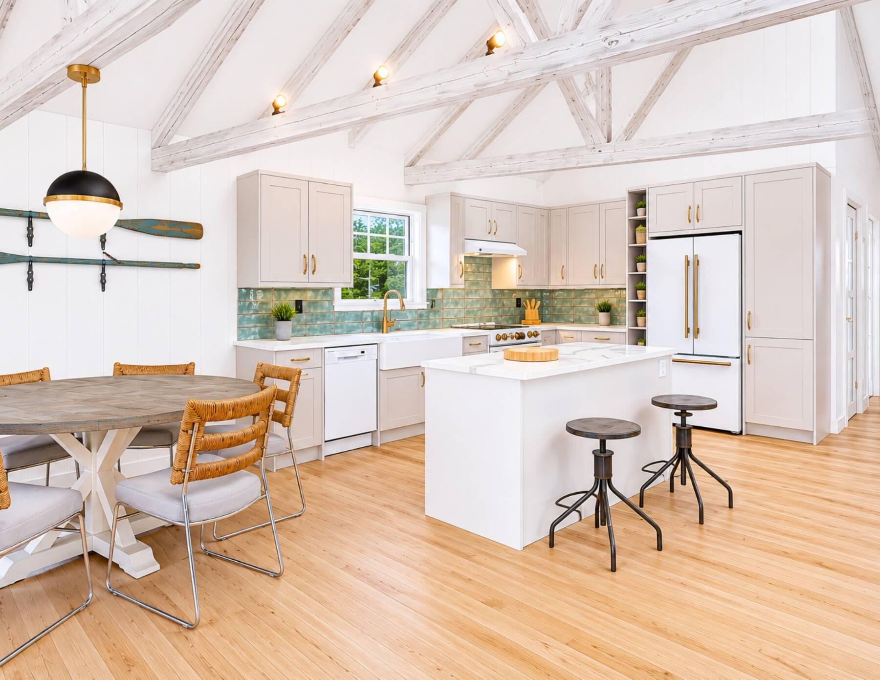  Southampton Cove Retreat - Renovated 3BR with Water Views - 物件實景