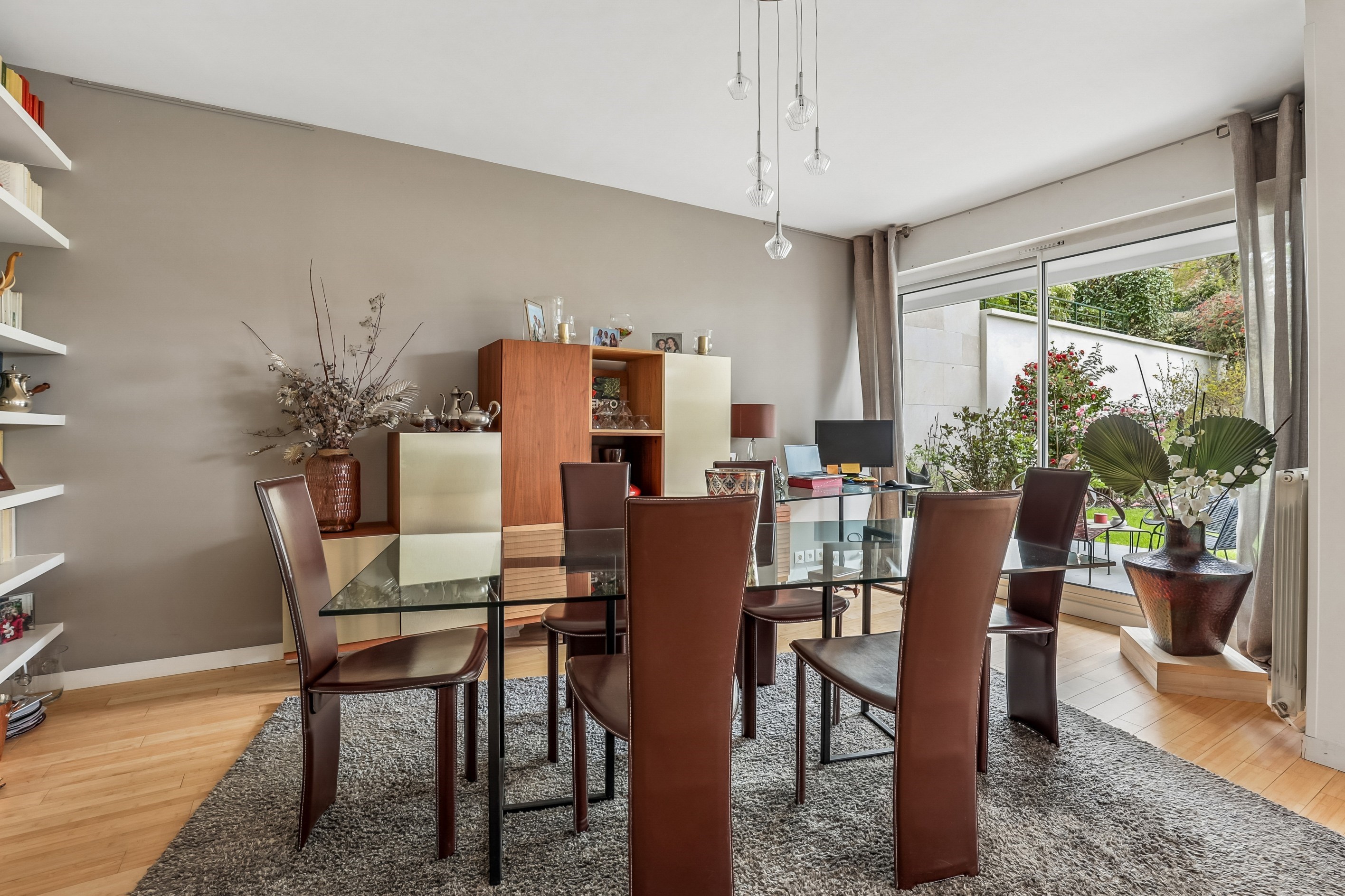  Sèvres – Croix Bosset (92130): 5-Room Apartment with Garden, Quiet and Private - 物件實景