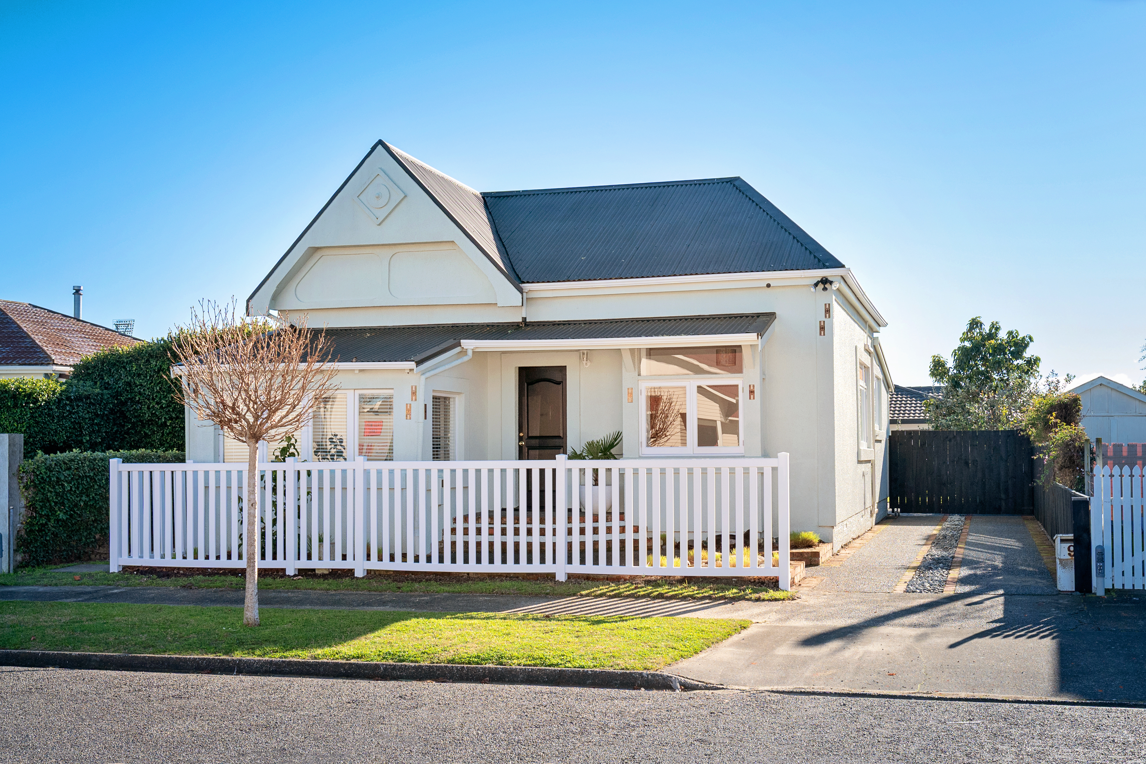  9 Kinross White Street, Napier South - 物件實景
