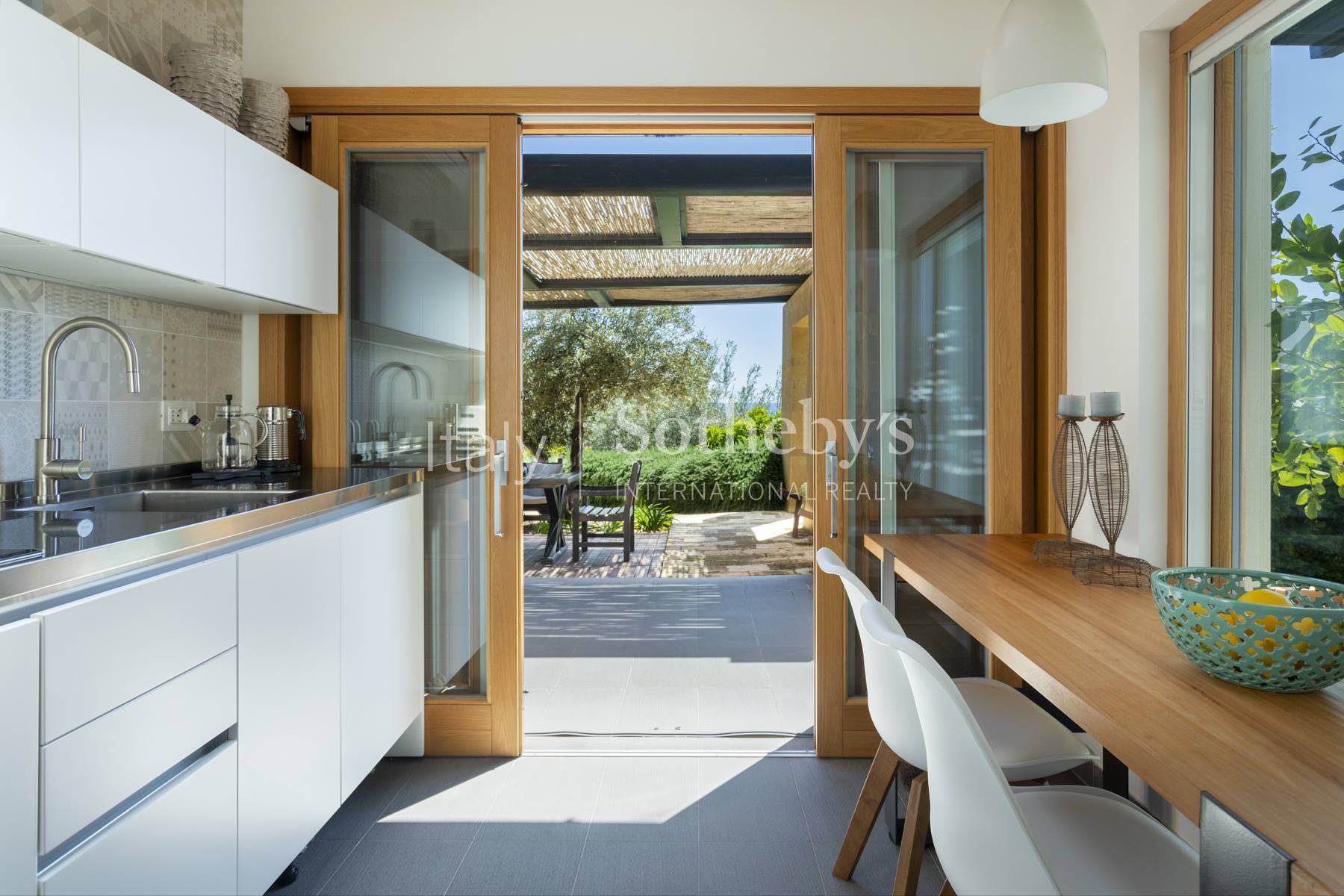  Prestigious Seaside Residence Surrounded by Nature in Sciacca - 物件實景