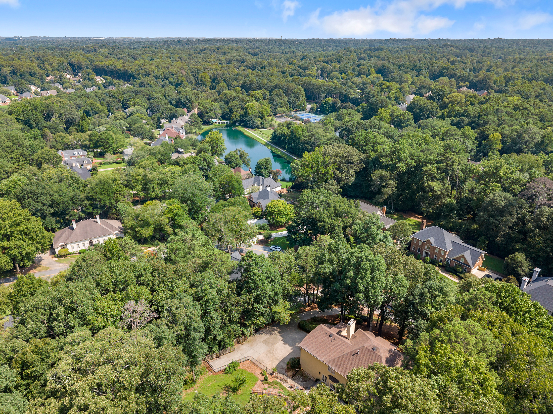  Move-in Ready Stunner in Highly Coveted Swim/Tennis Spalding Lake - 物件實景