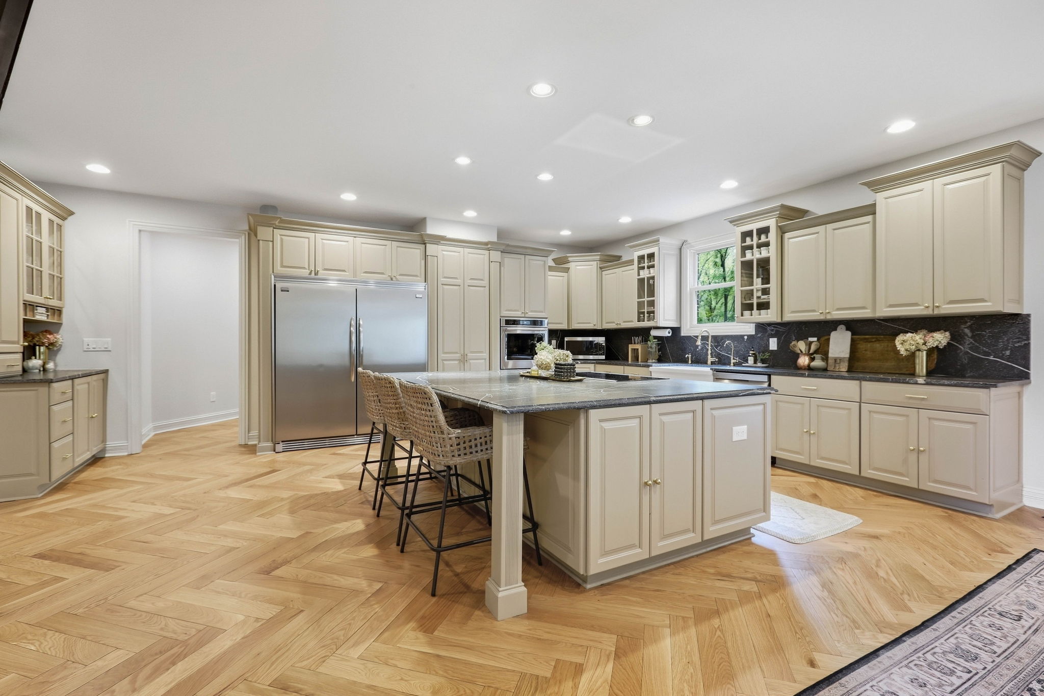  Six Bedroom Zionsville Home Surrounded By Park-Like Acreage - 物件實景