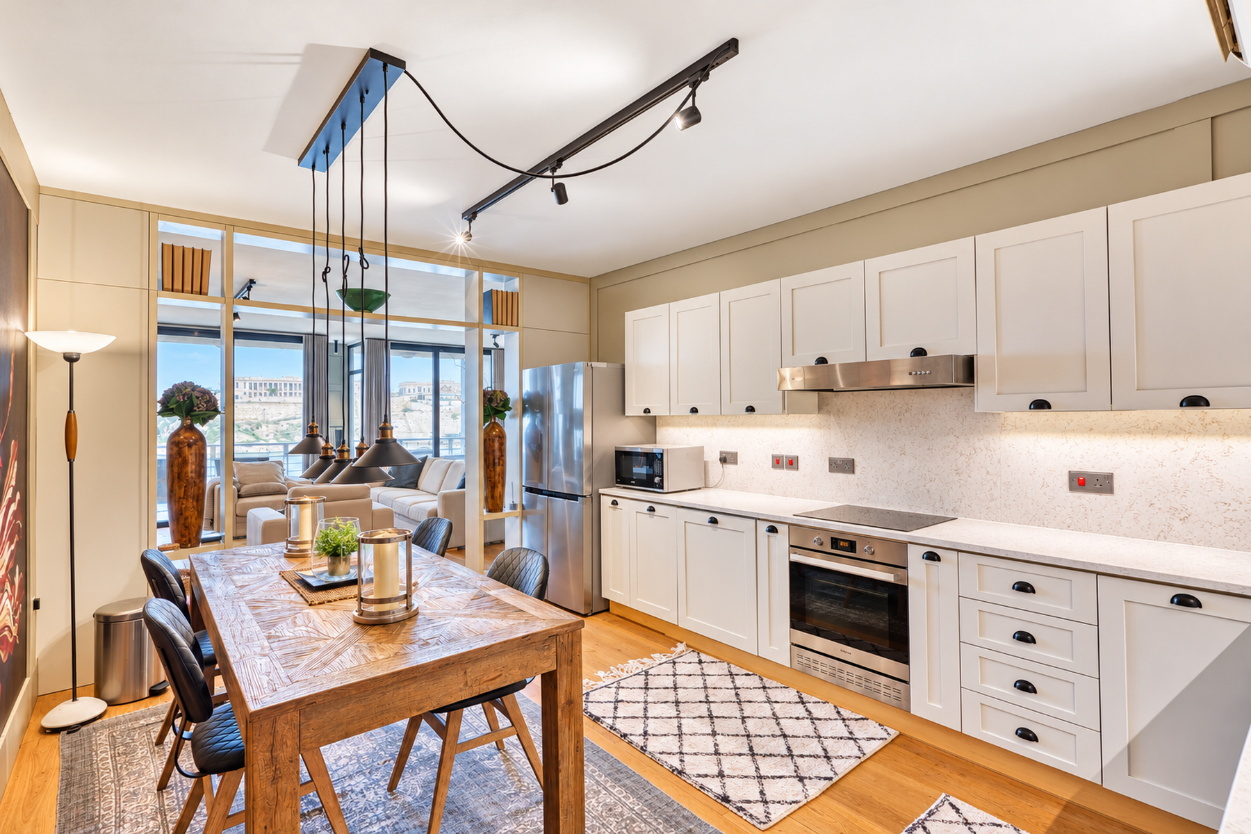  Waterfront Residence with Views of the Grand Harbour Entrance and Valletta - 物件實景