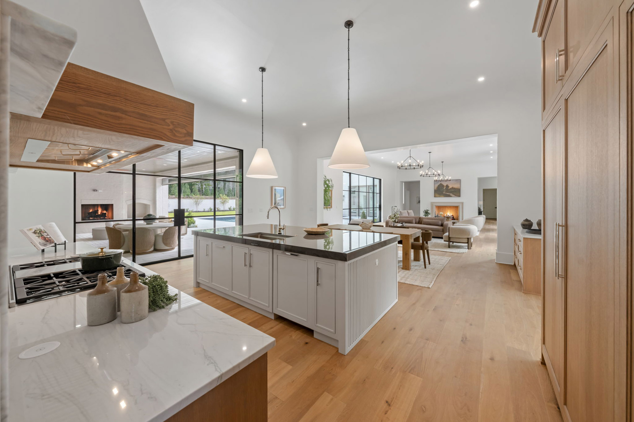  Thoughtfully Designed New Construction Home with Exceptional Craftsmanship - 物件實景