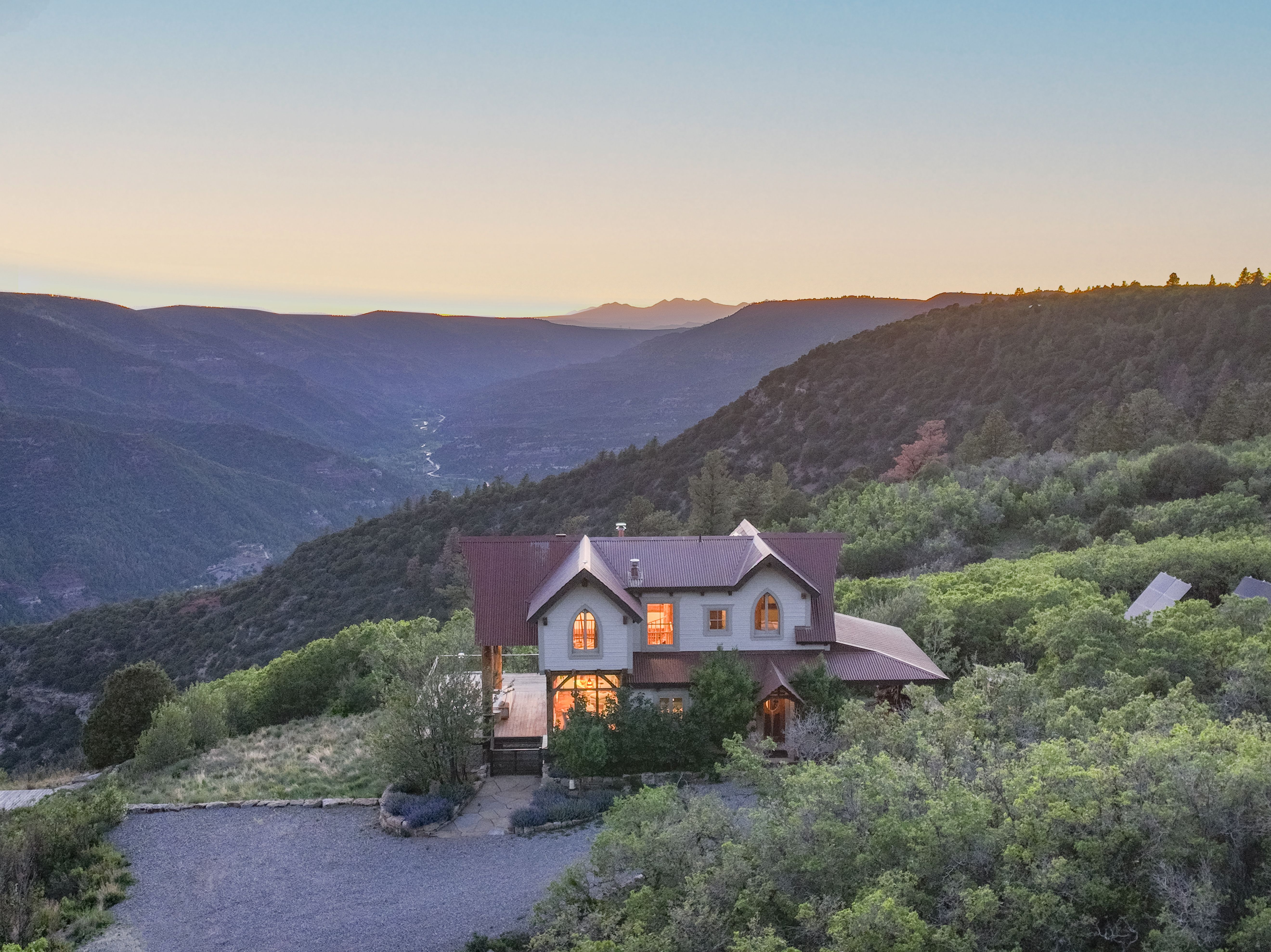  Extraordinary Private Retreat in the Colorado Rocky Mountains - 物件實景