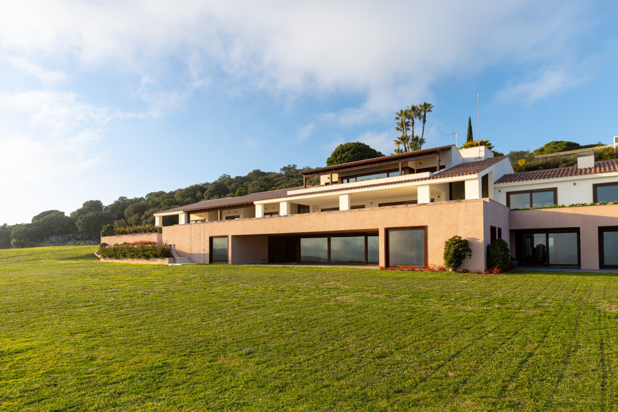  Impressive Villa with panoramic sea views in Supermaresme - Costa BCN - 物件實景