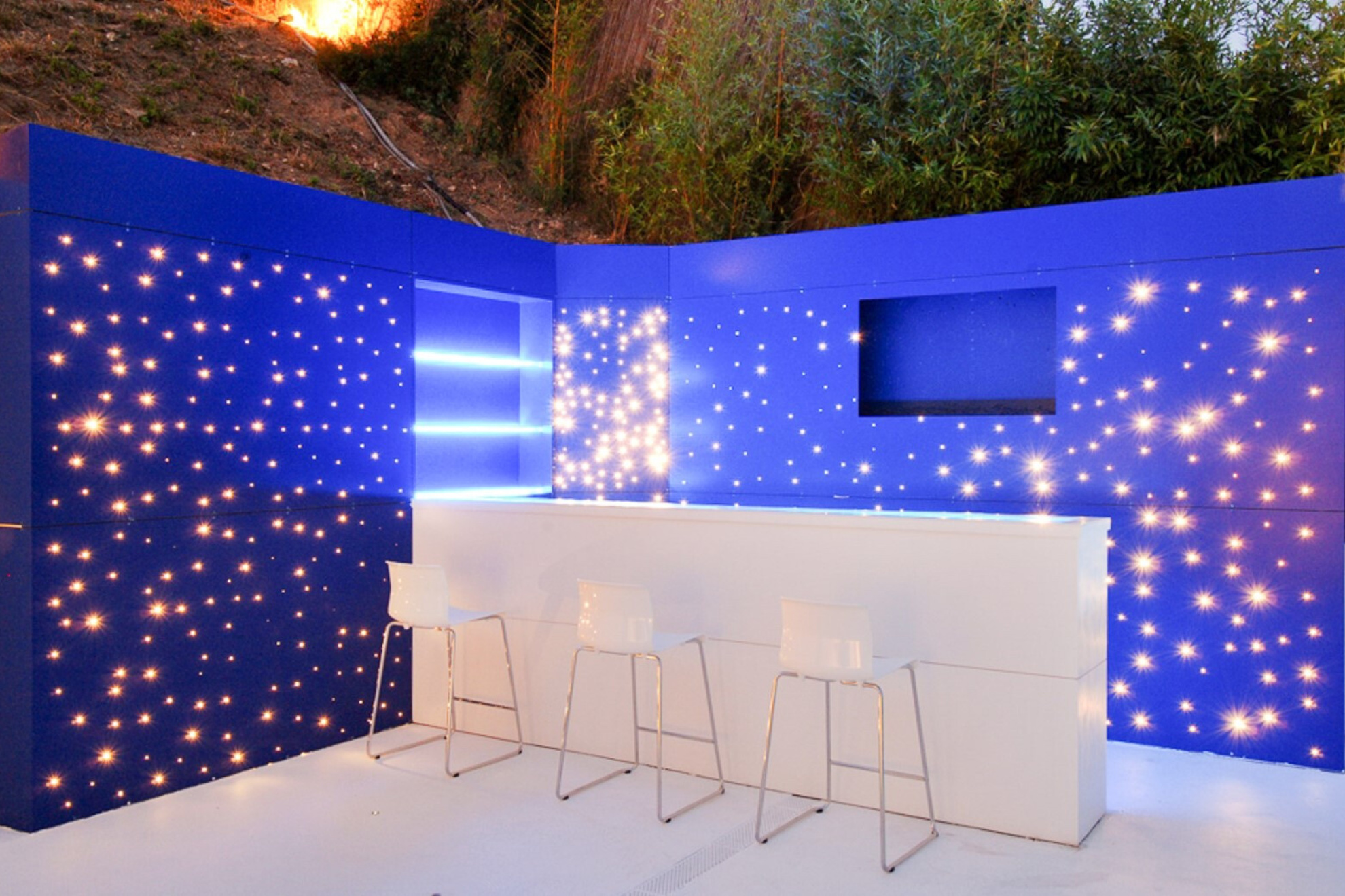  Spectacular design villa with amazing sea views in Levantina, Sitges - 物件實景