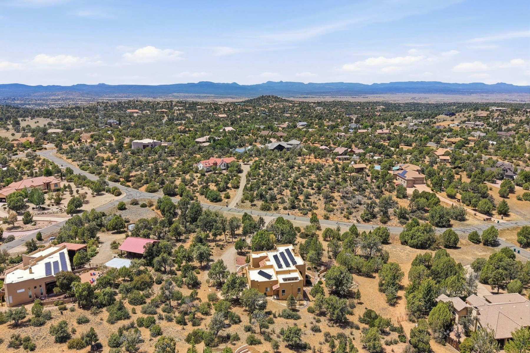  13647 Black Elk Trail  Prescott, AZ - 物件實景
