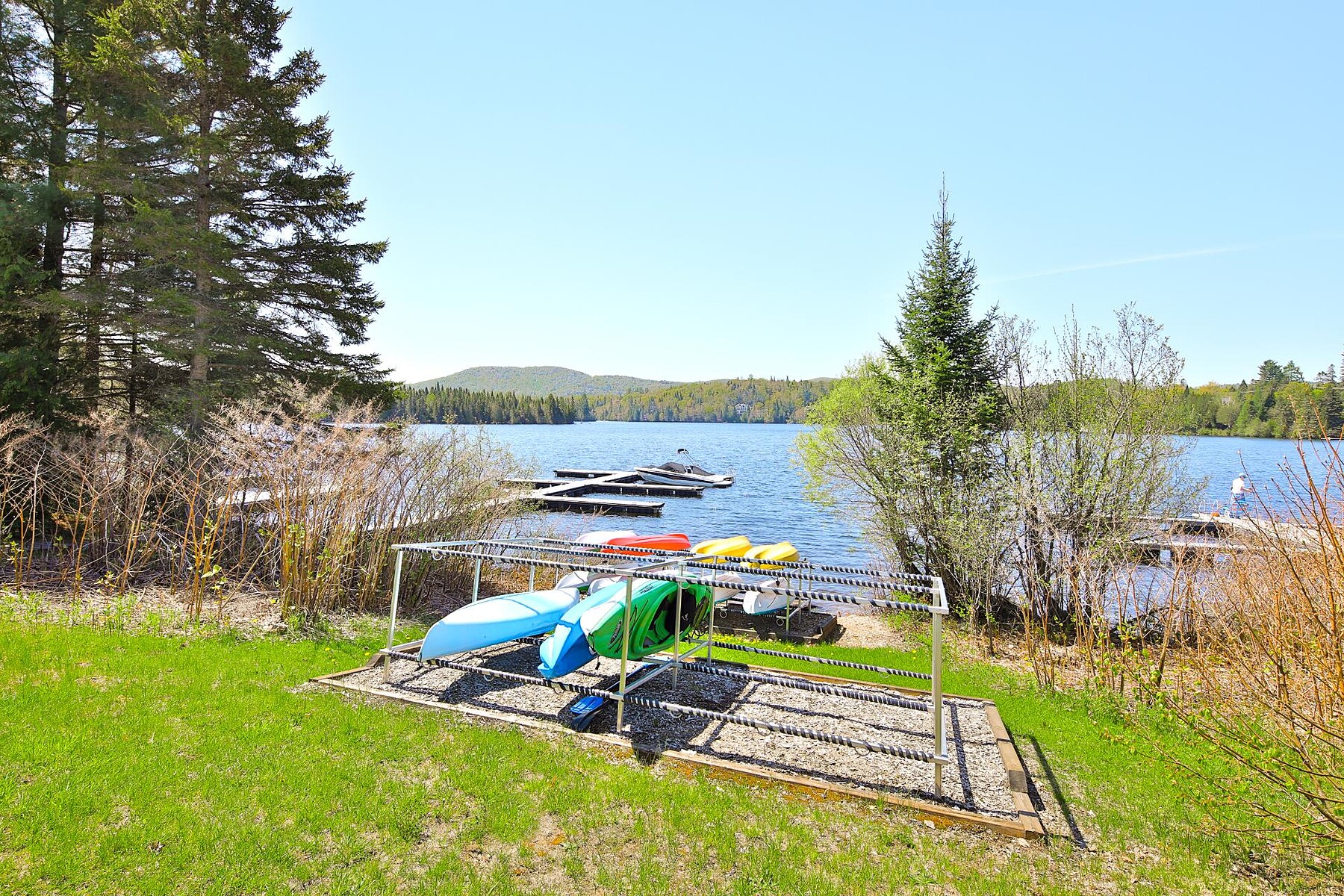  Sainte-Agathe-des-Monts, Laurentides - 物件實景