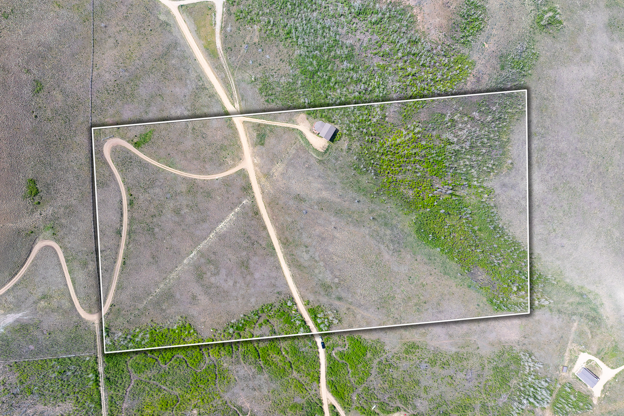  135 Gcr 4110, Granby, CO, 80446 - 物件實景