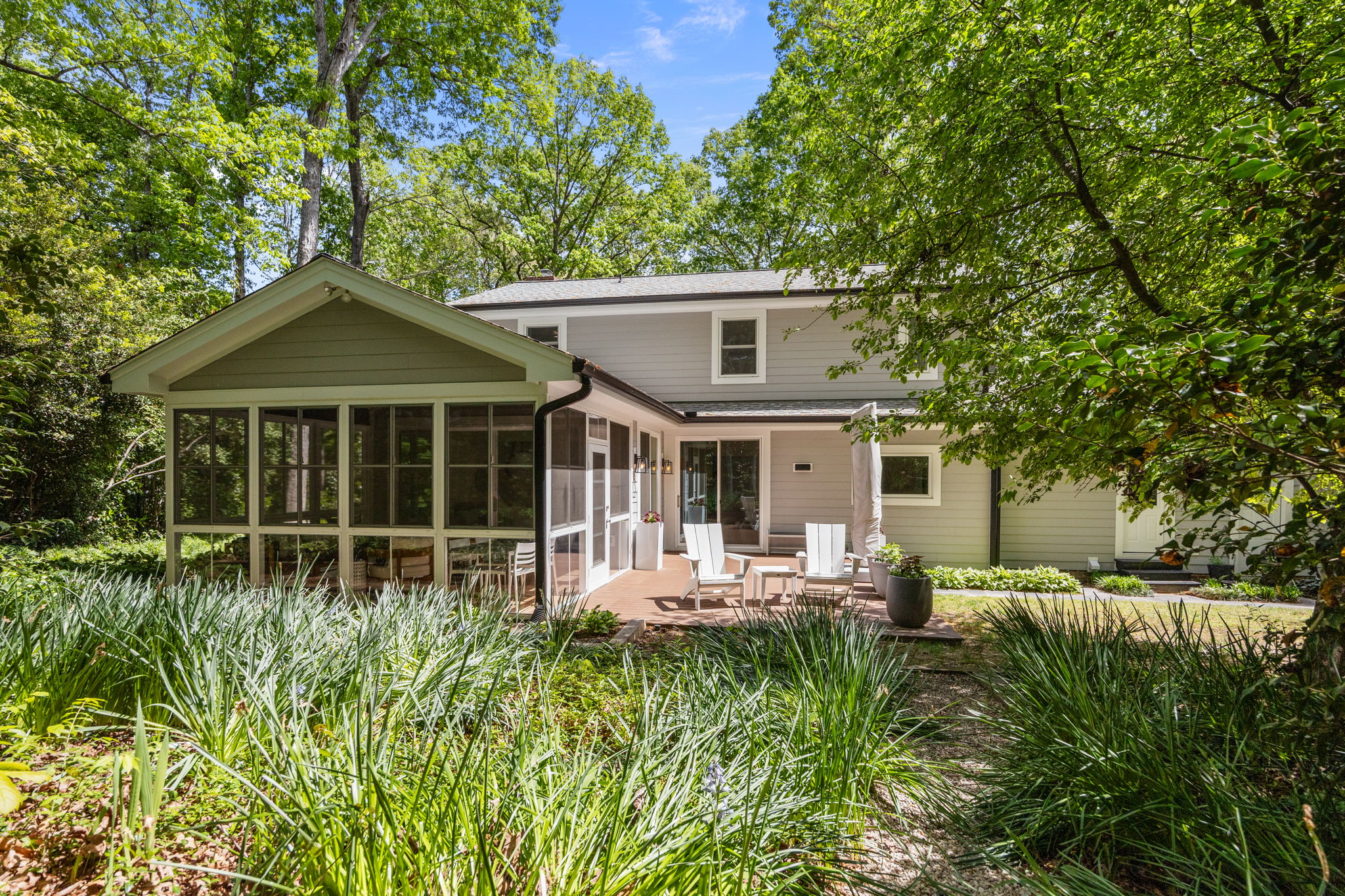  8 Sedgewood Road, Chapel Hill, NC 27514 - 物件實景