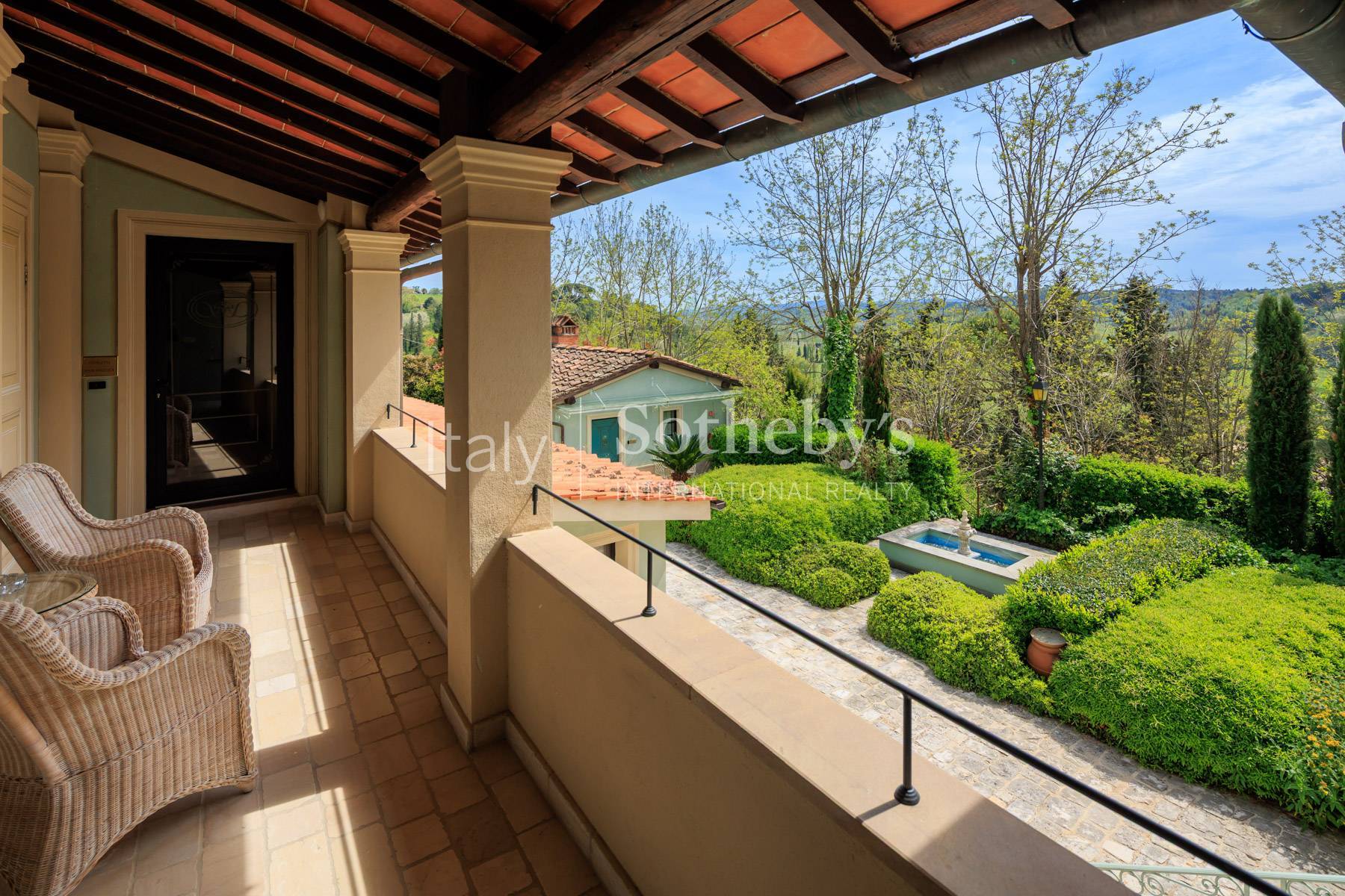  Stunning estate with stables in San Miniato - 物件實景