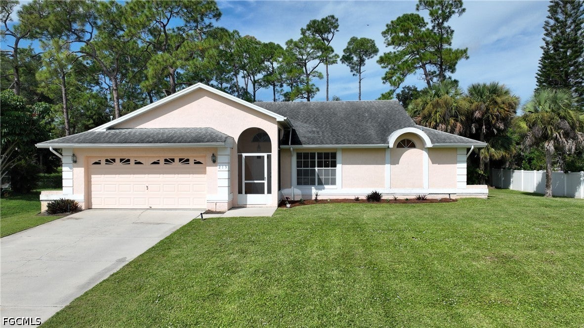 Maple Ave, Lehigh Acres, FL 33936 #1