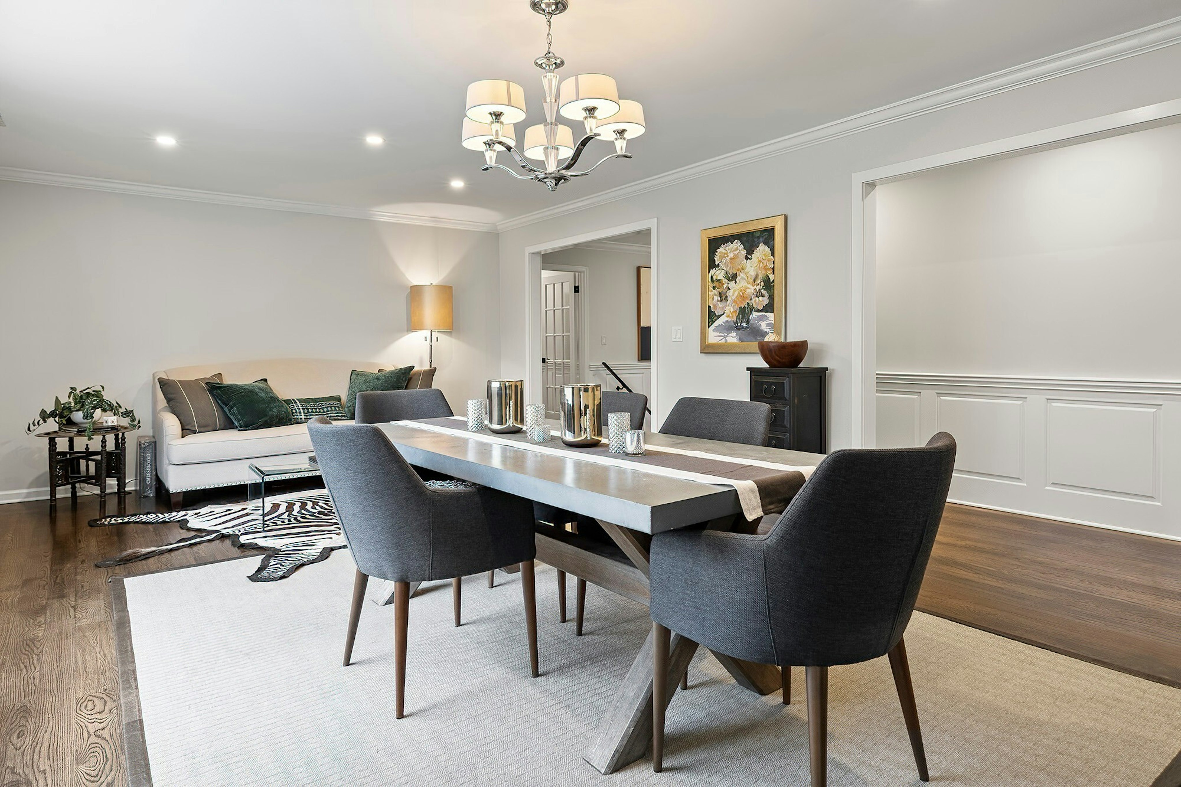  Remodeled Ranch Home in Twin Ridge - 物件實景